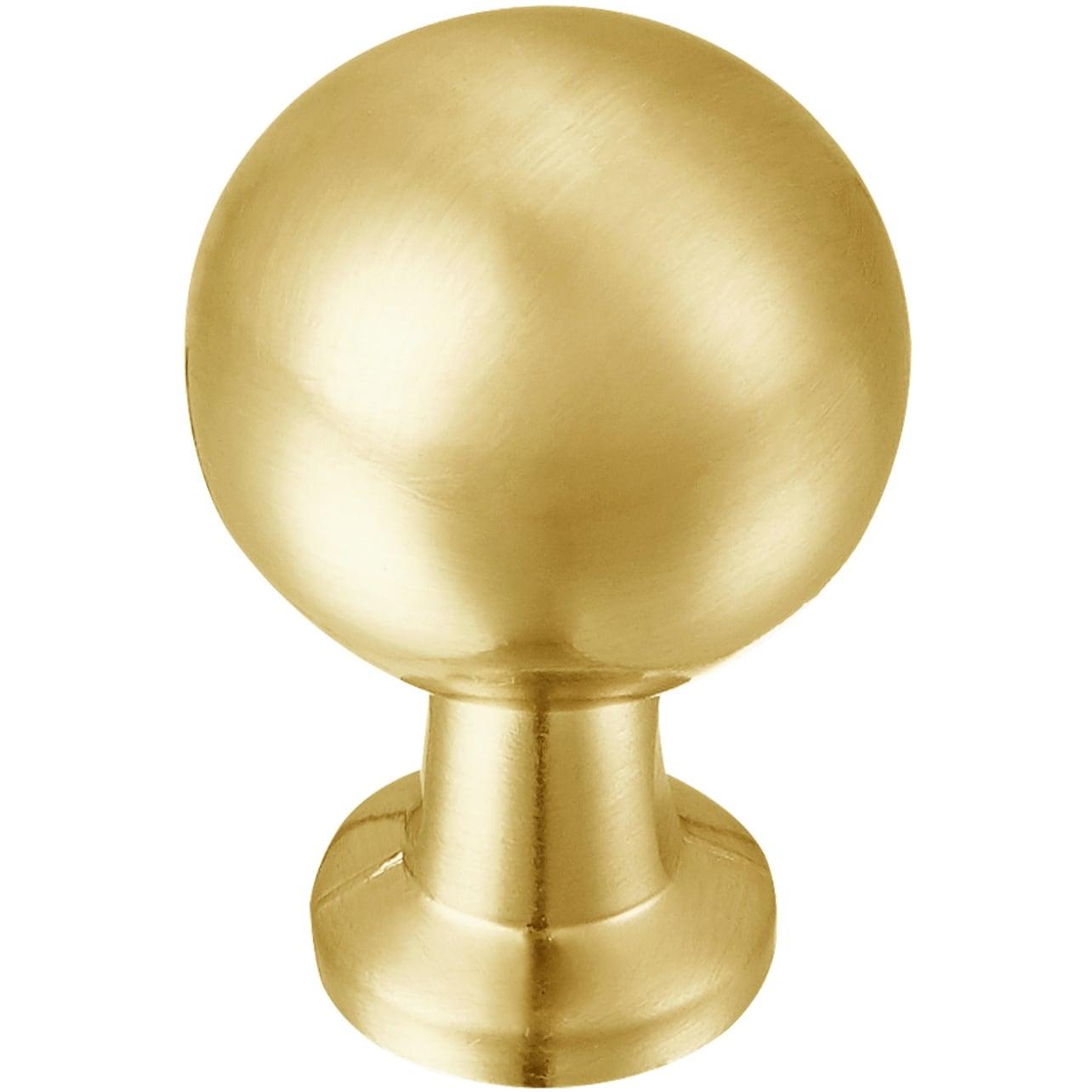Utopia Alley 7/8 Diameter Round Knob
