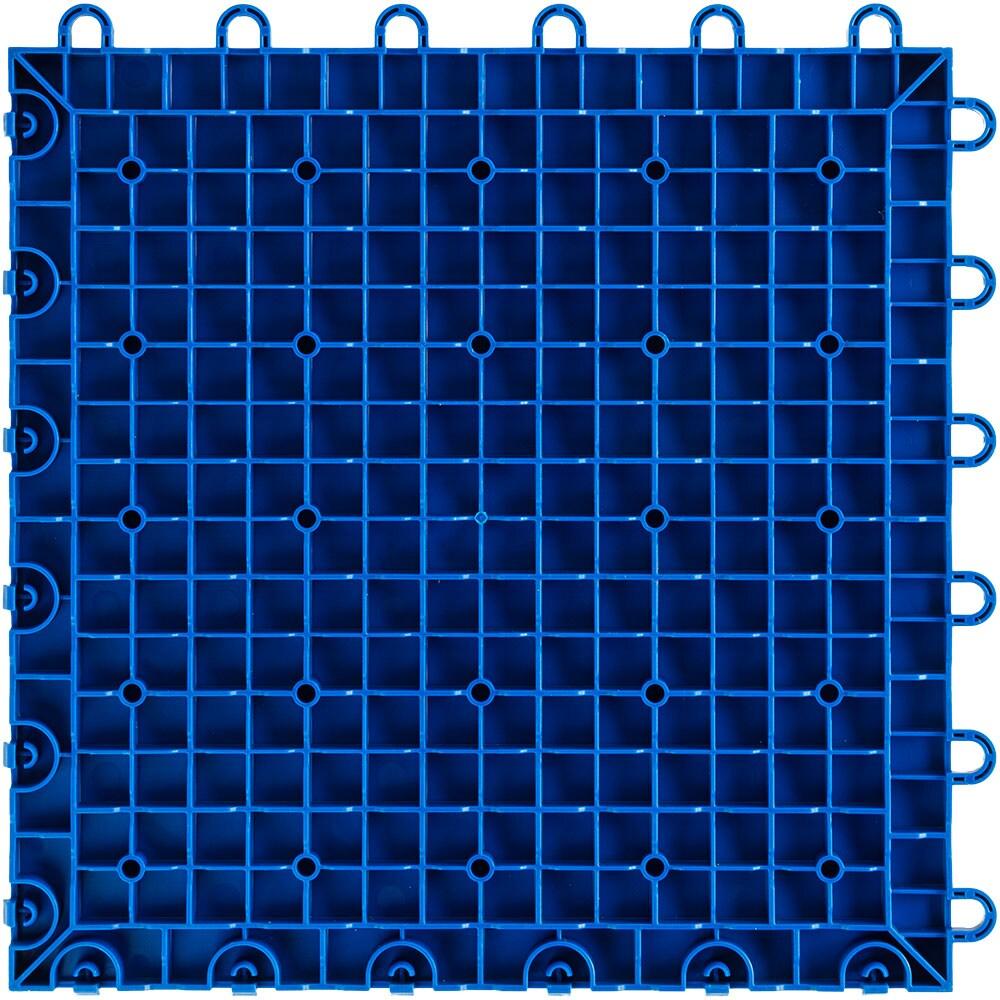 Swisstrax Swisstrax 12'' W x 12'' L Garage Flooring (Set of 10)
