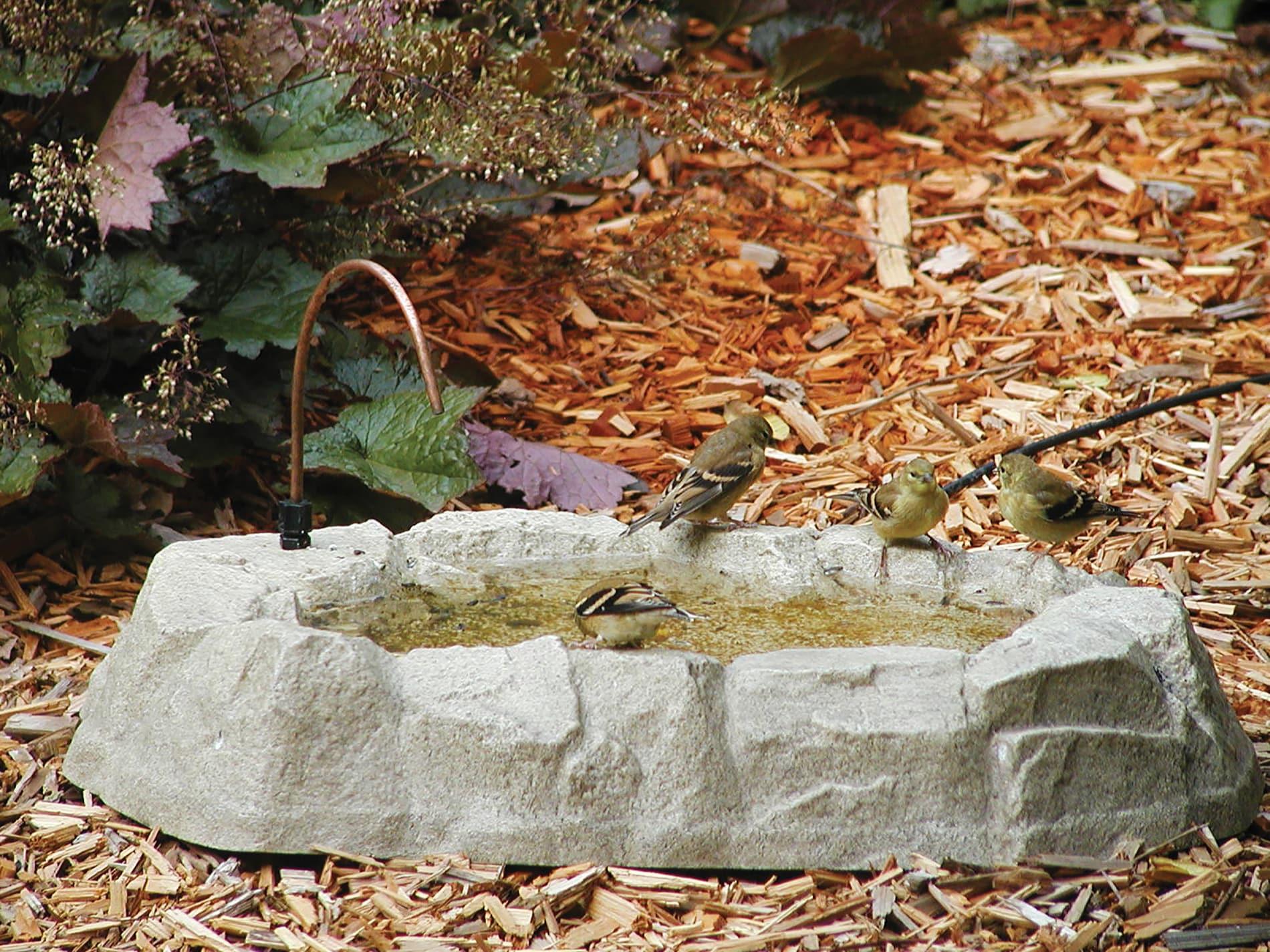 Weather Resistant Floor Fountain