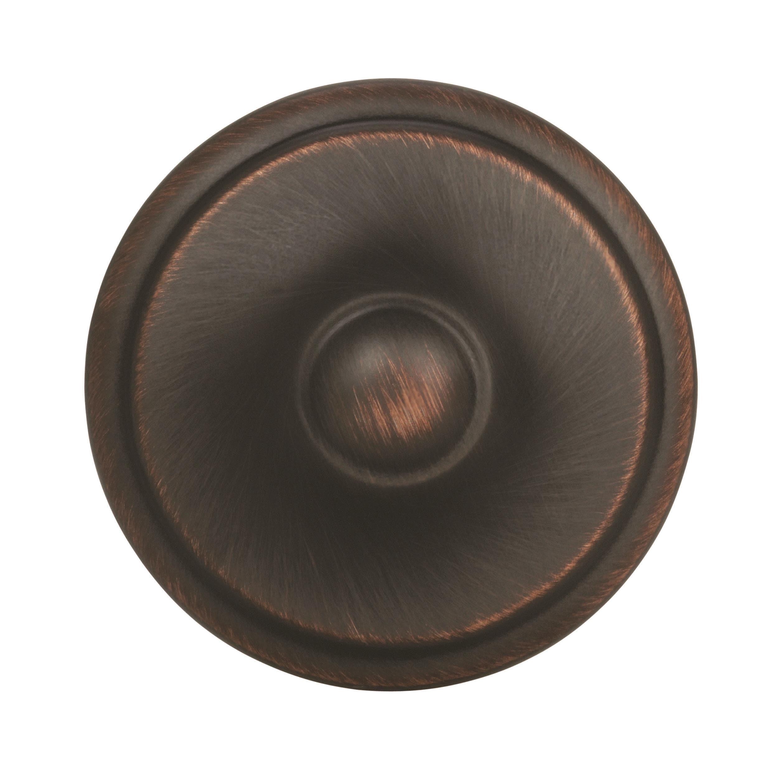 Revitalize 1 1/4" Diameter Mushroom Knob