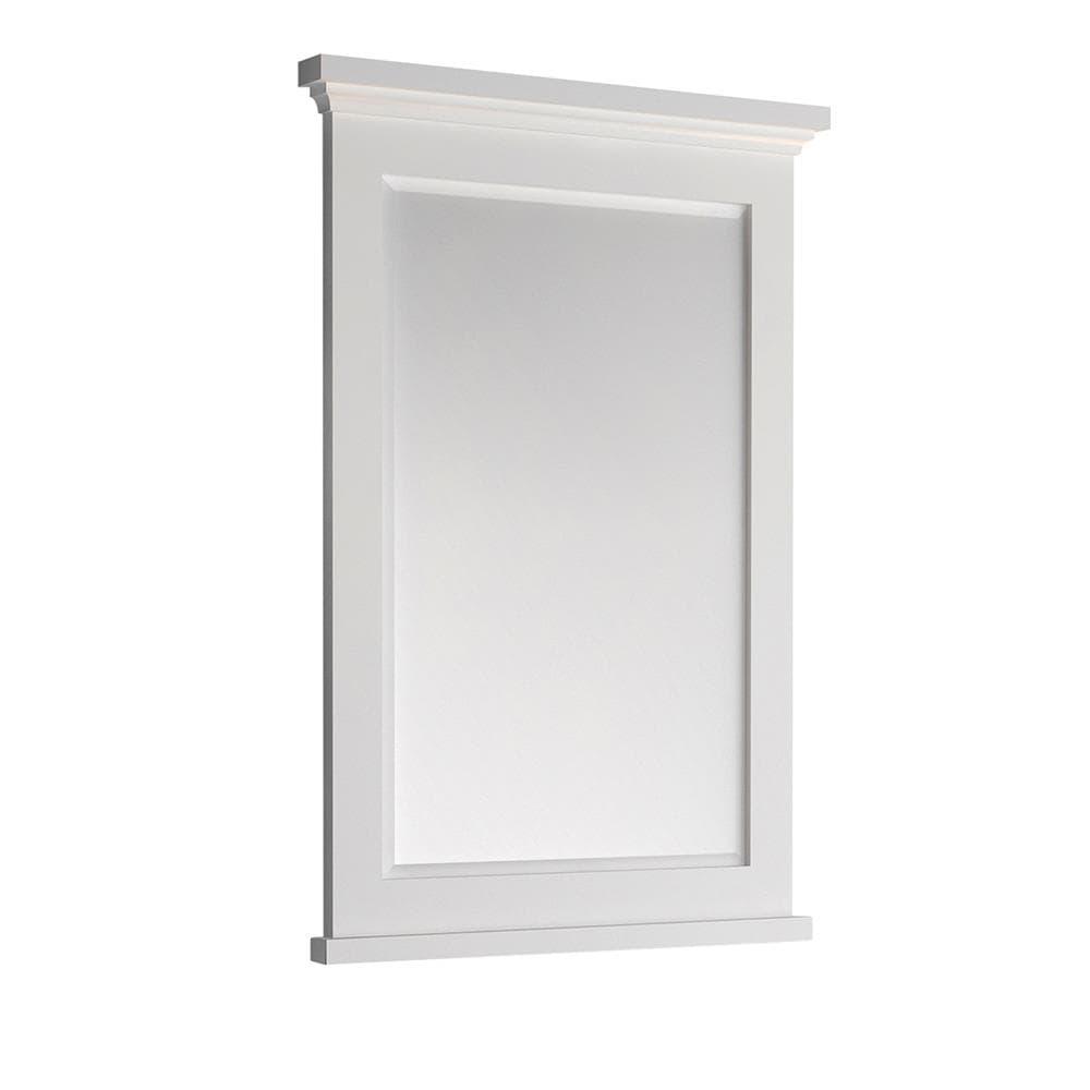Windsor Solid Wood Flat Wall Mirror