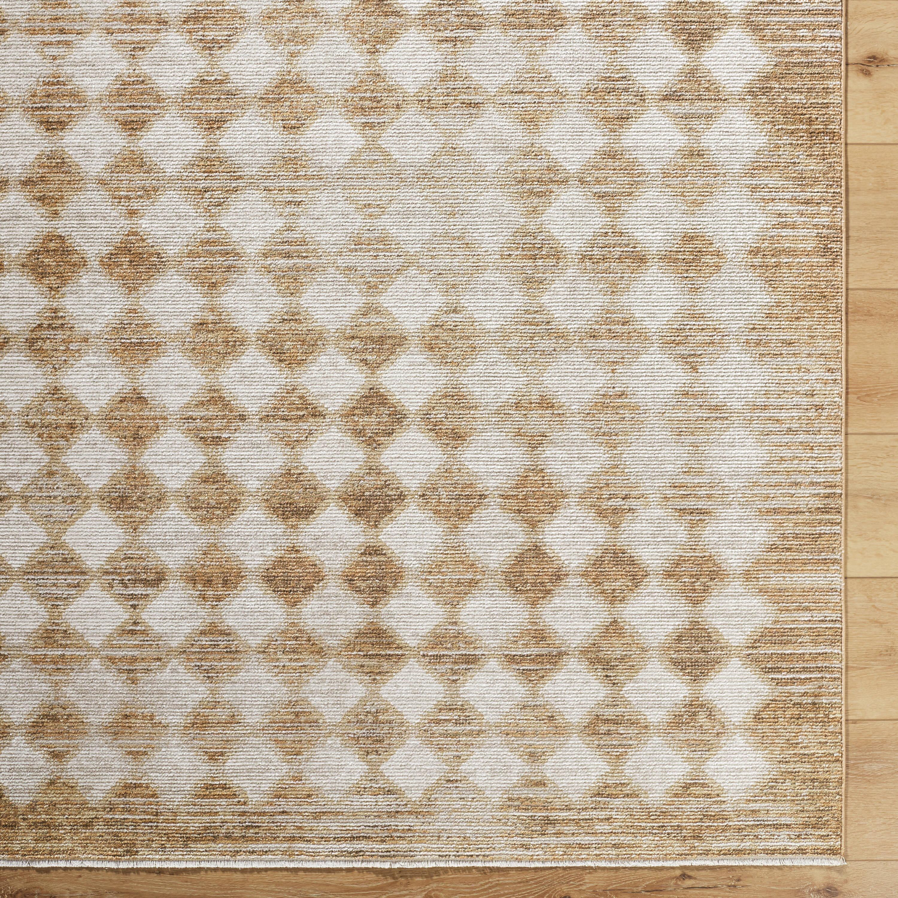 Galey Alix x Livabliss Myrtle Avenue V Machine Woven Area Rug