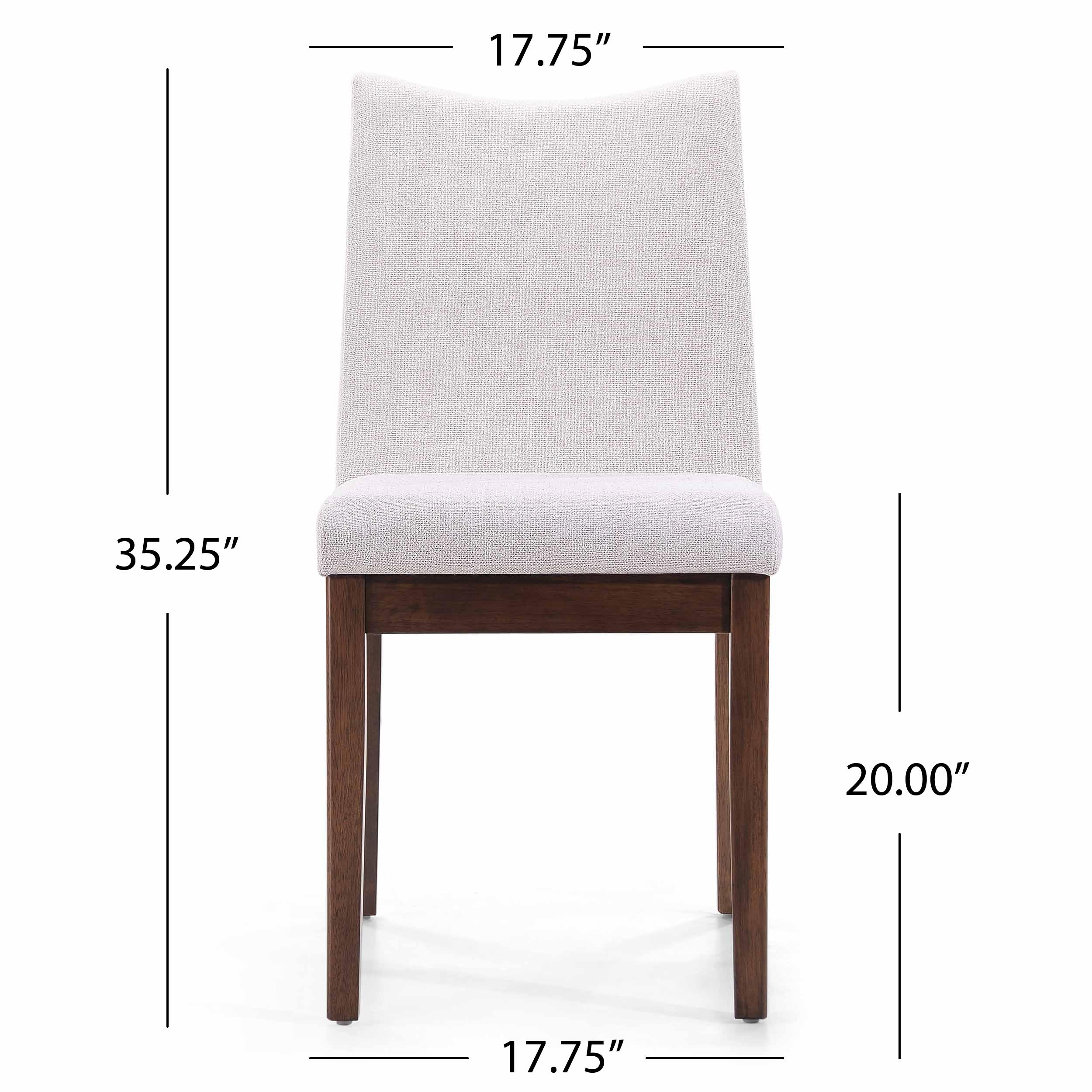 George Oliver Dining Chair (Set of 2)