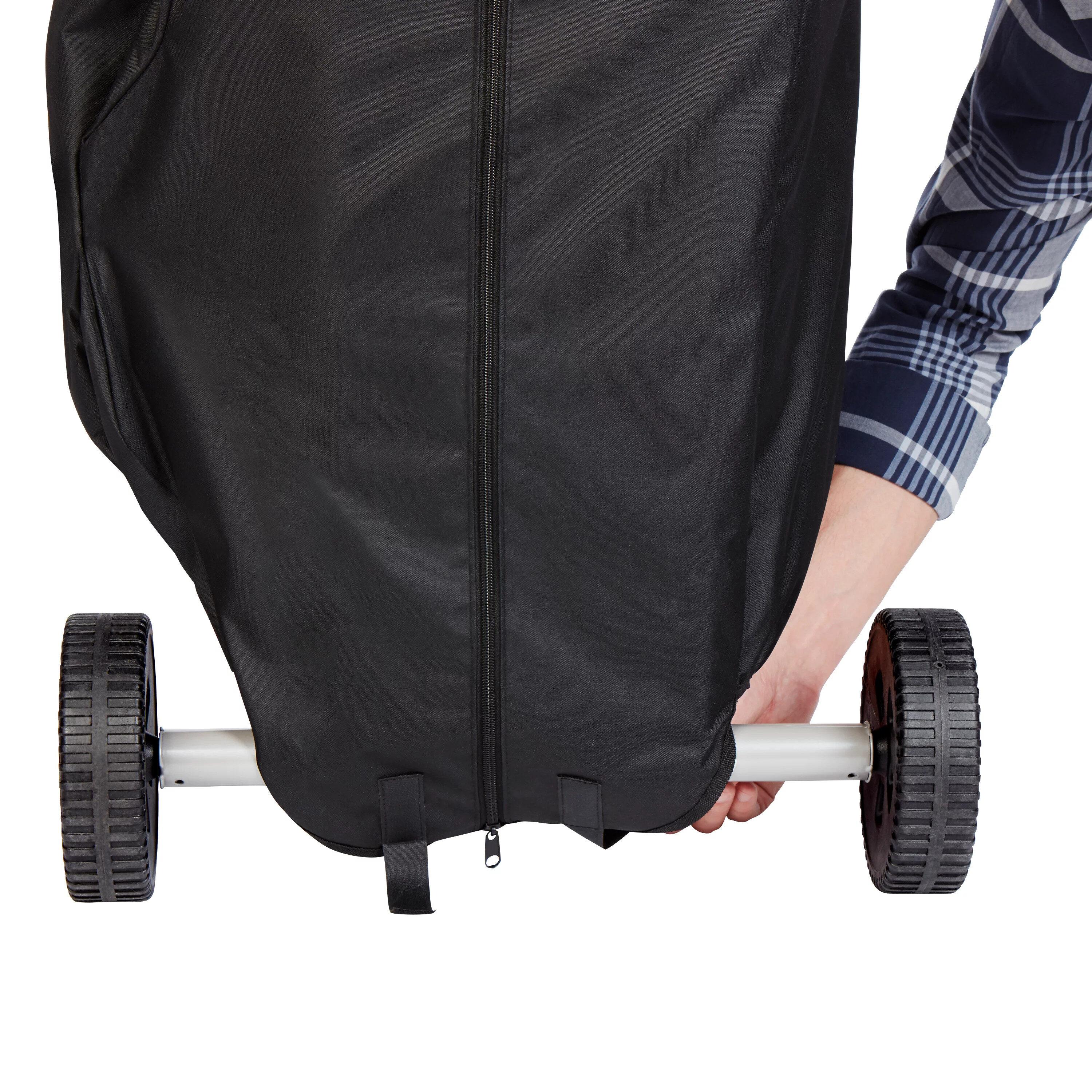 Coleman RoadTrip Grill Case with Durable Zipper and Tie-Down Straps Pack