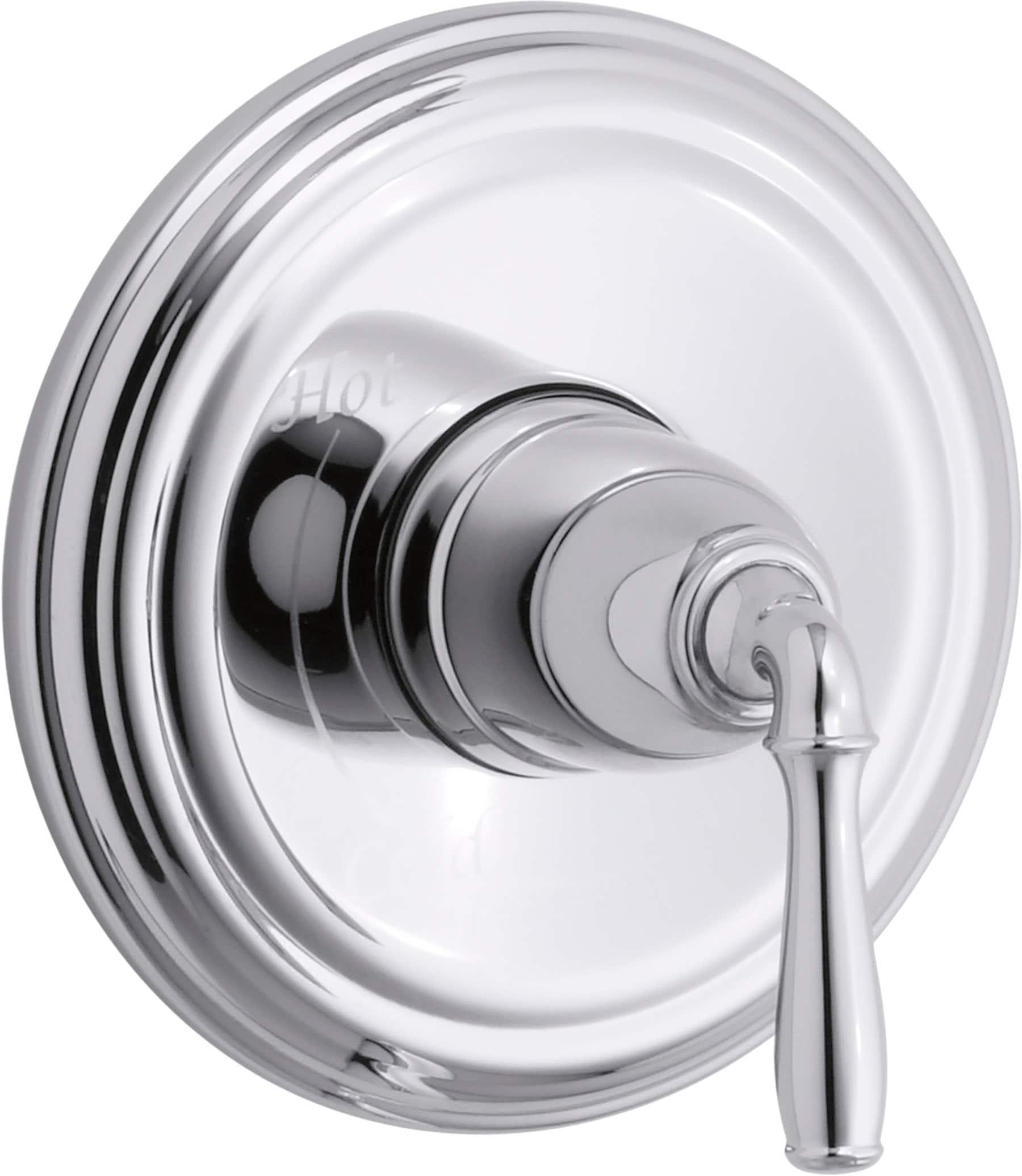 Kohler Devonshire Rite-Temp Valve Trim with Lever Handle