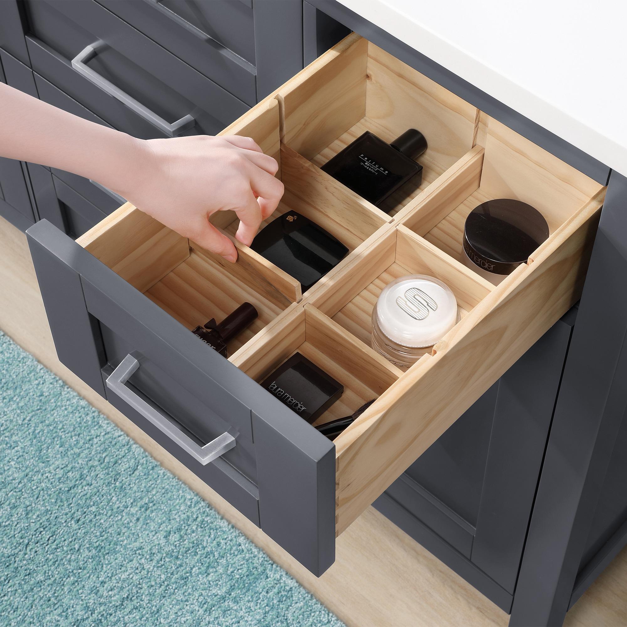 OVE Decors Tahoe 48" Single Bathroom Vanity