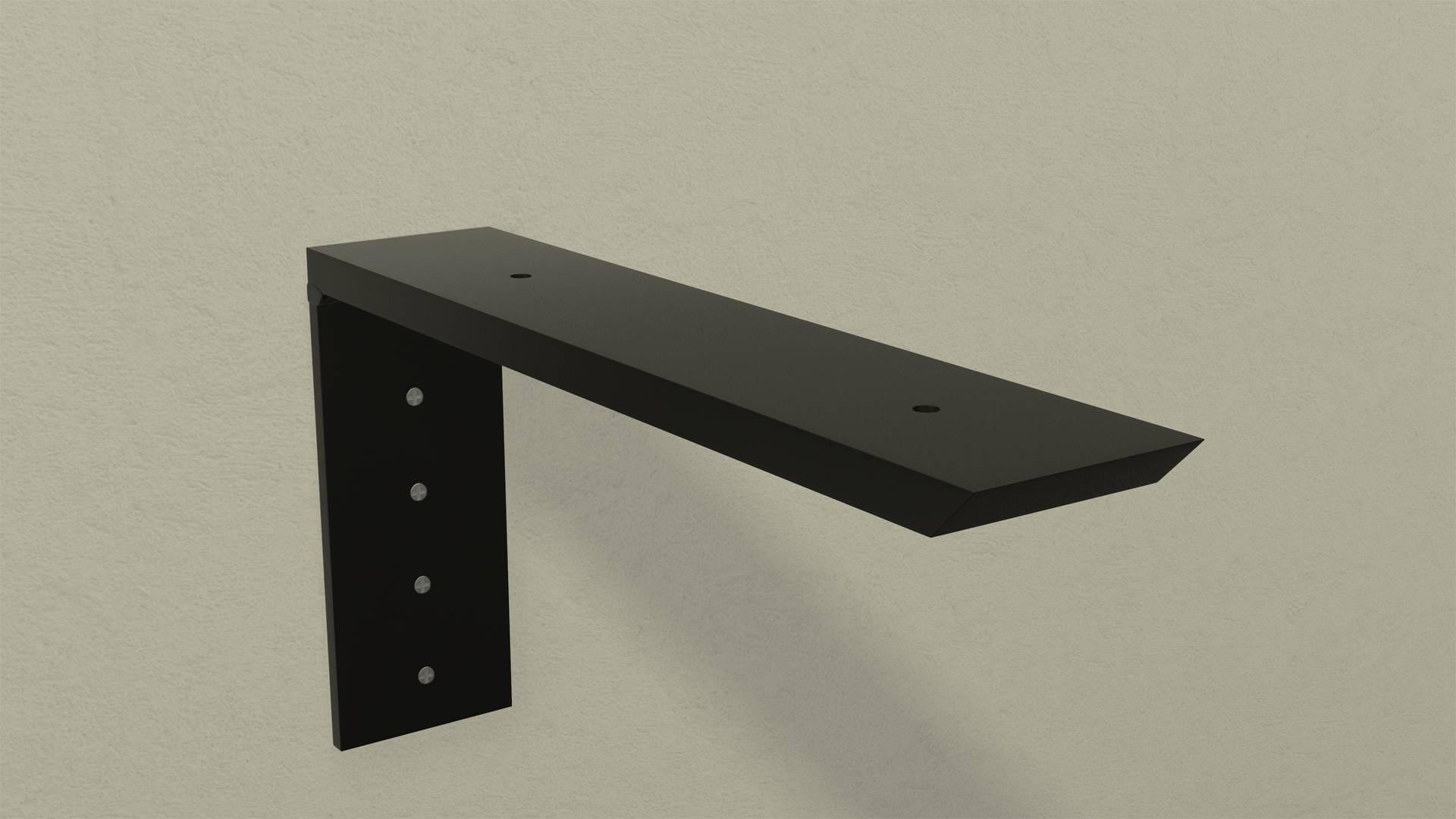 The Original Granite Bracket The Original™ Regular Wood Shelf Bracket