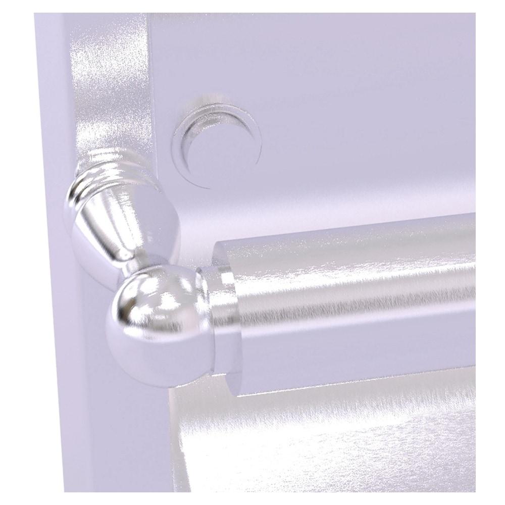 Regal Wall Mounted Toilet Paper Holder