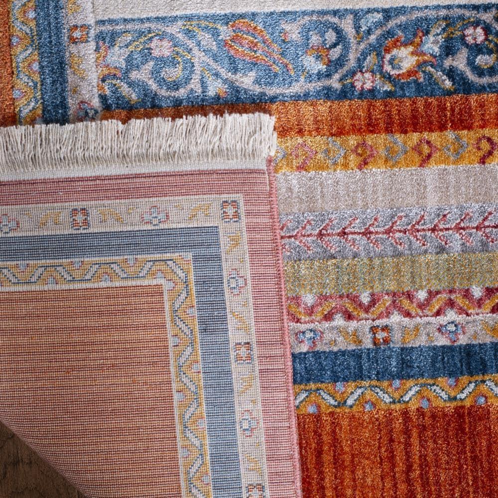 Bokhara BOK138 Power Loomed Area Rug  - Safavieh