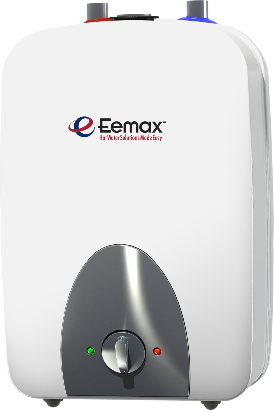 Eemax Water Heater Mini Tank 120V 2.5 Gal Lead Free