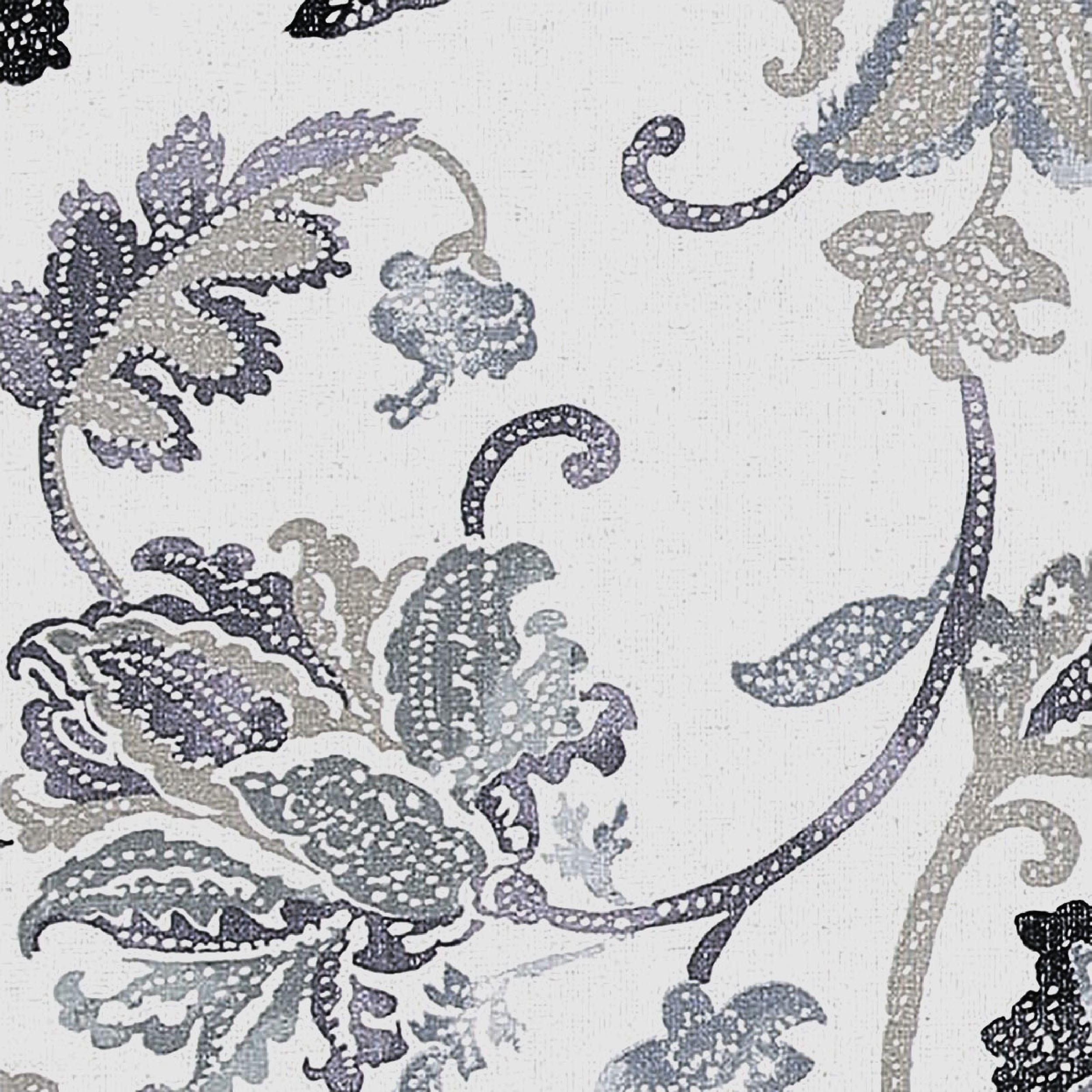 Nina Polyester Blackout Curtain Panel