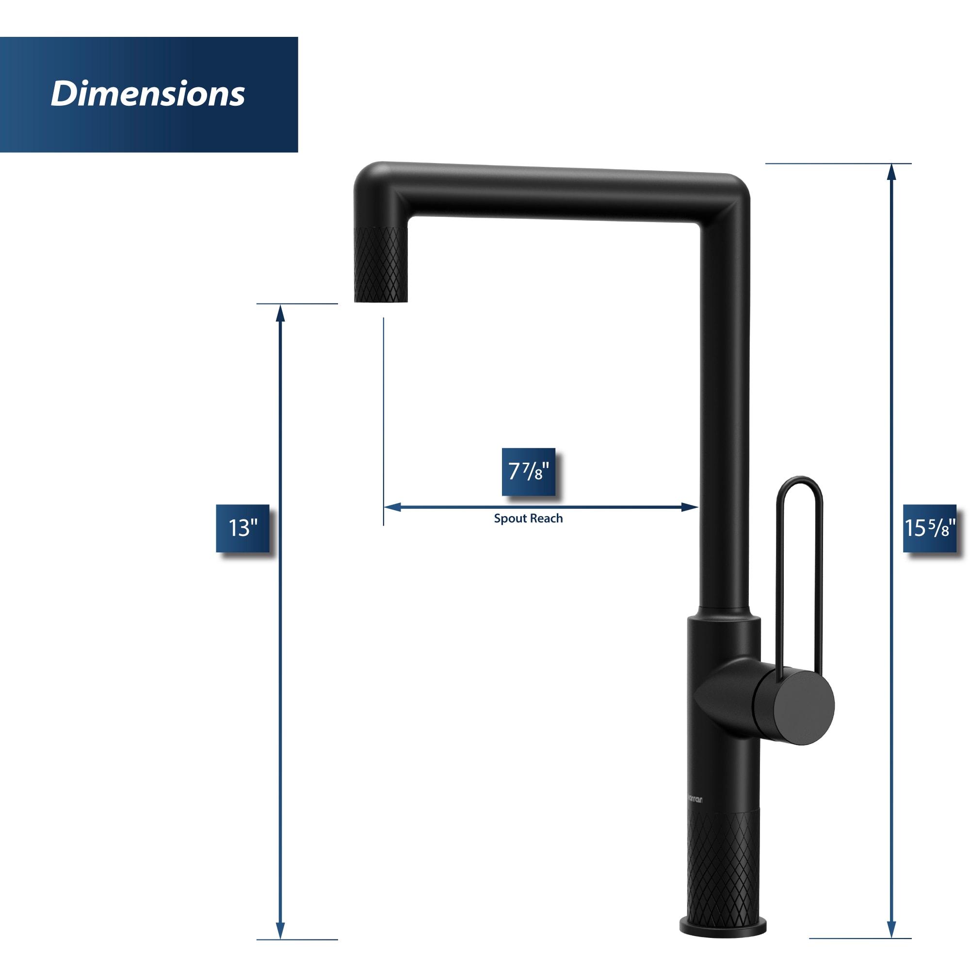 Karran Sherman Kitchen Faucet