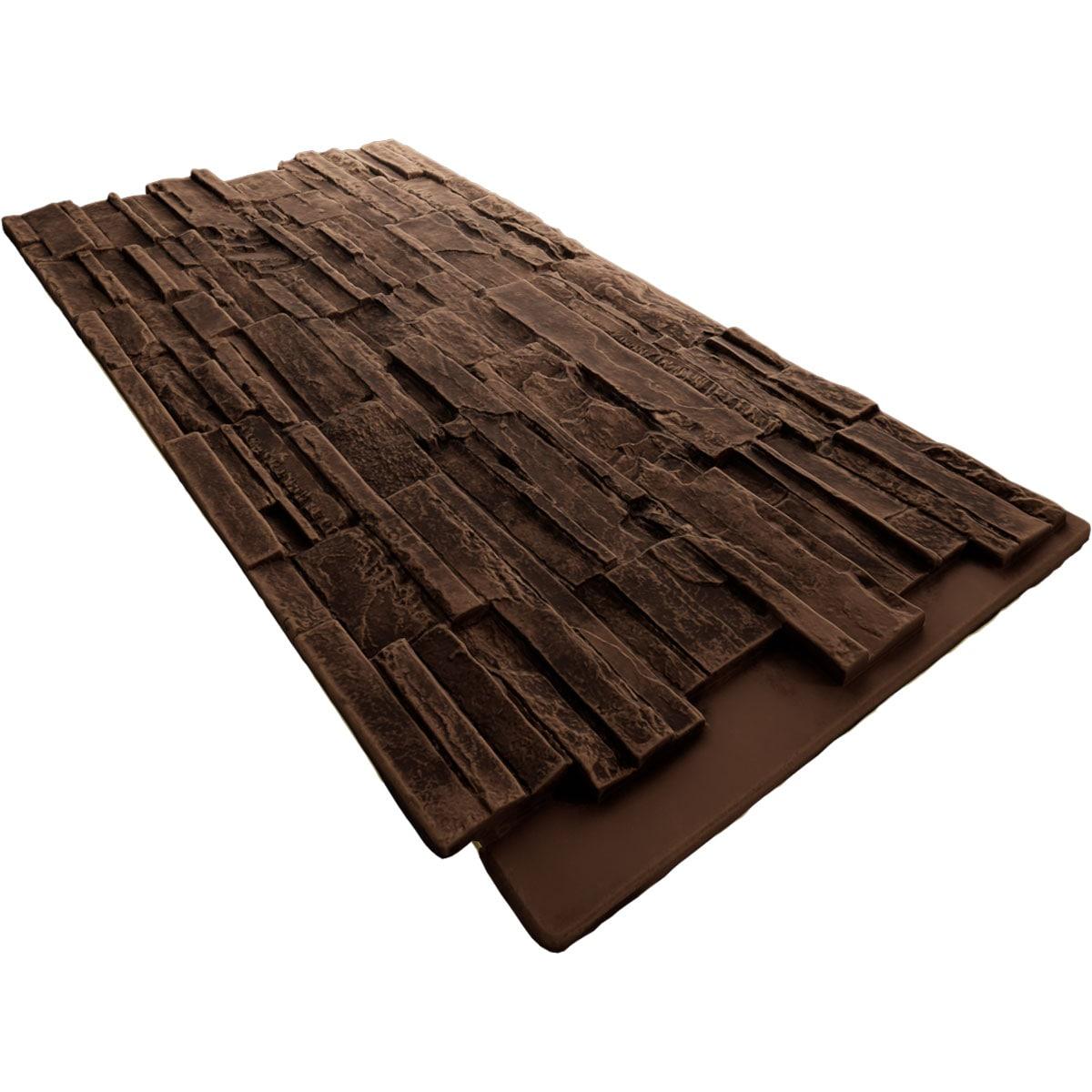 EverStone Cascade Faux Stone Panel