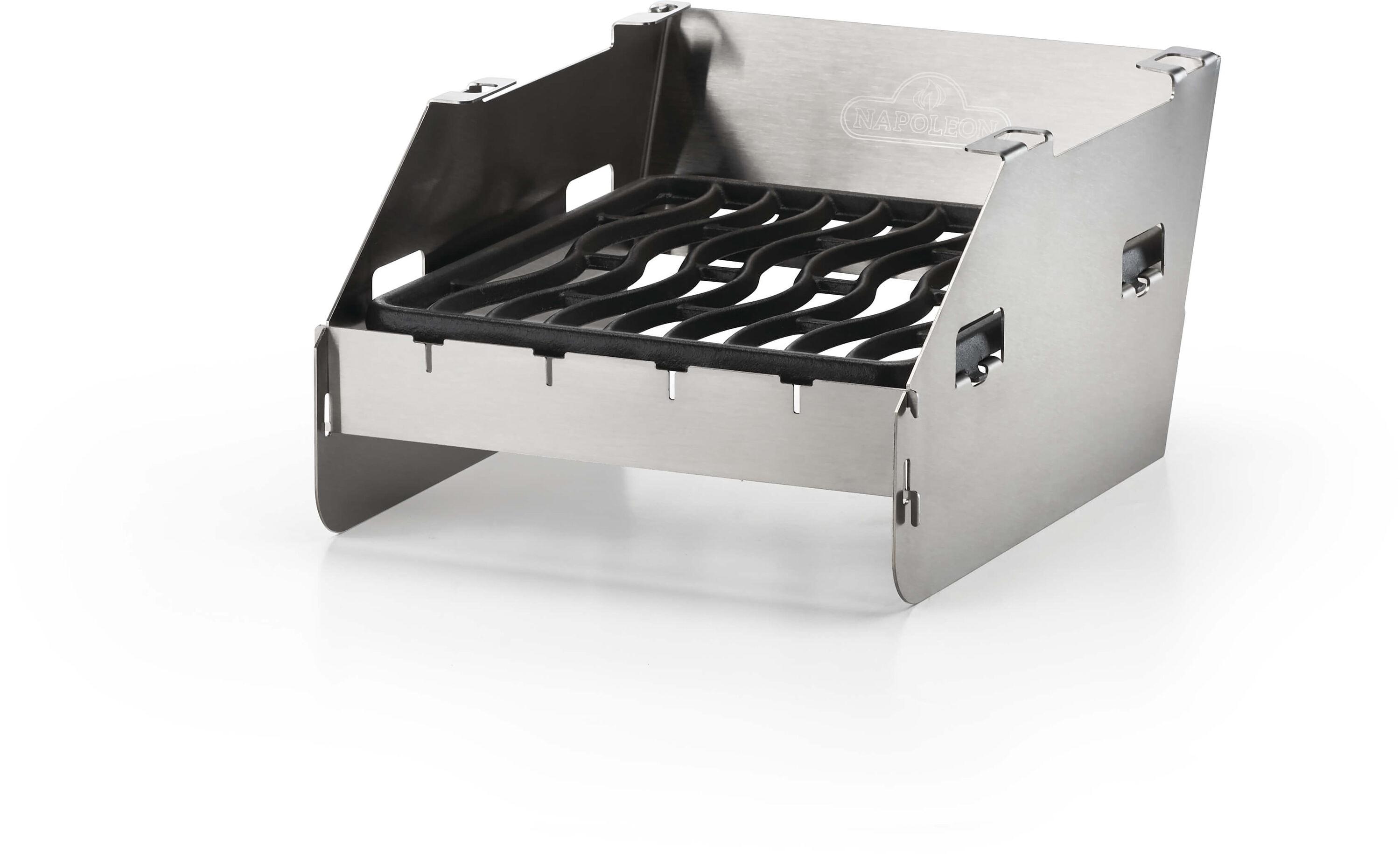 NAPOLEON Rogue, Rogue XT, Rogue SE 6 -Piece Stainless steel Wind guard