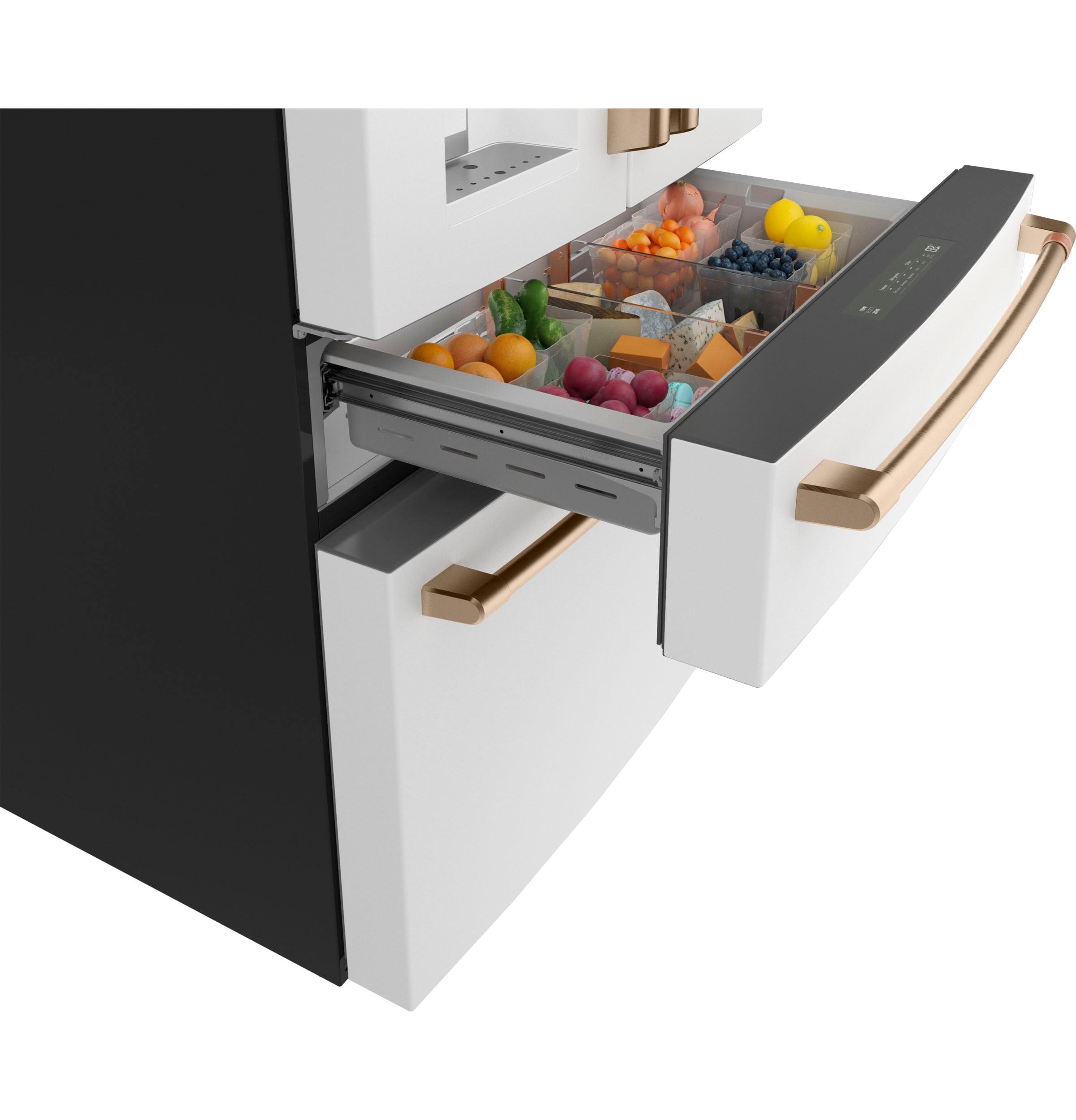 French-Door Smart Refrigerator