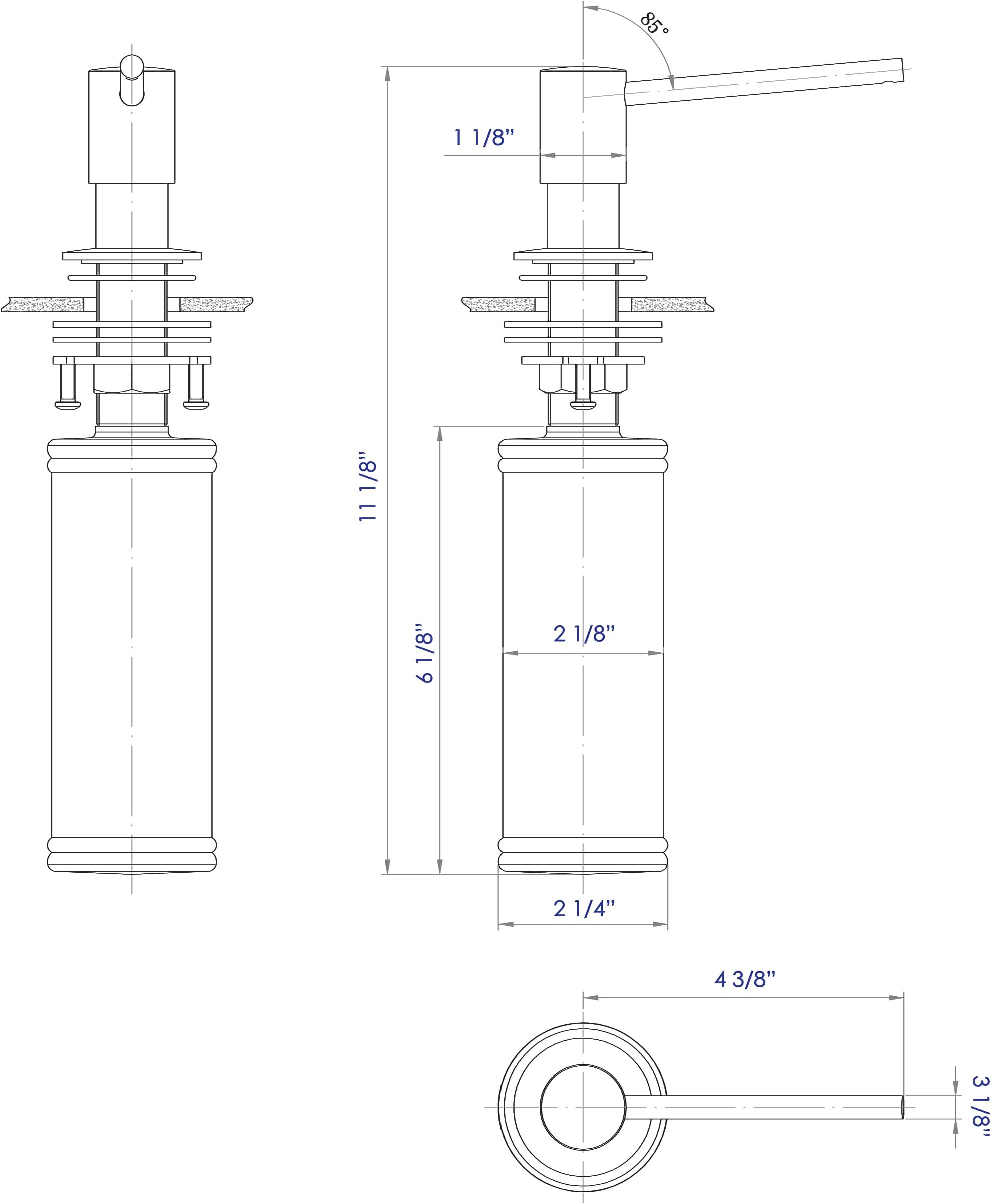 Soap Dispenser