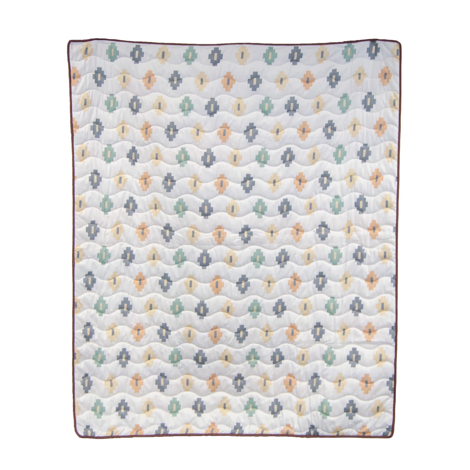 Donna Sharp Journey Throw Blanket