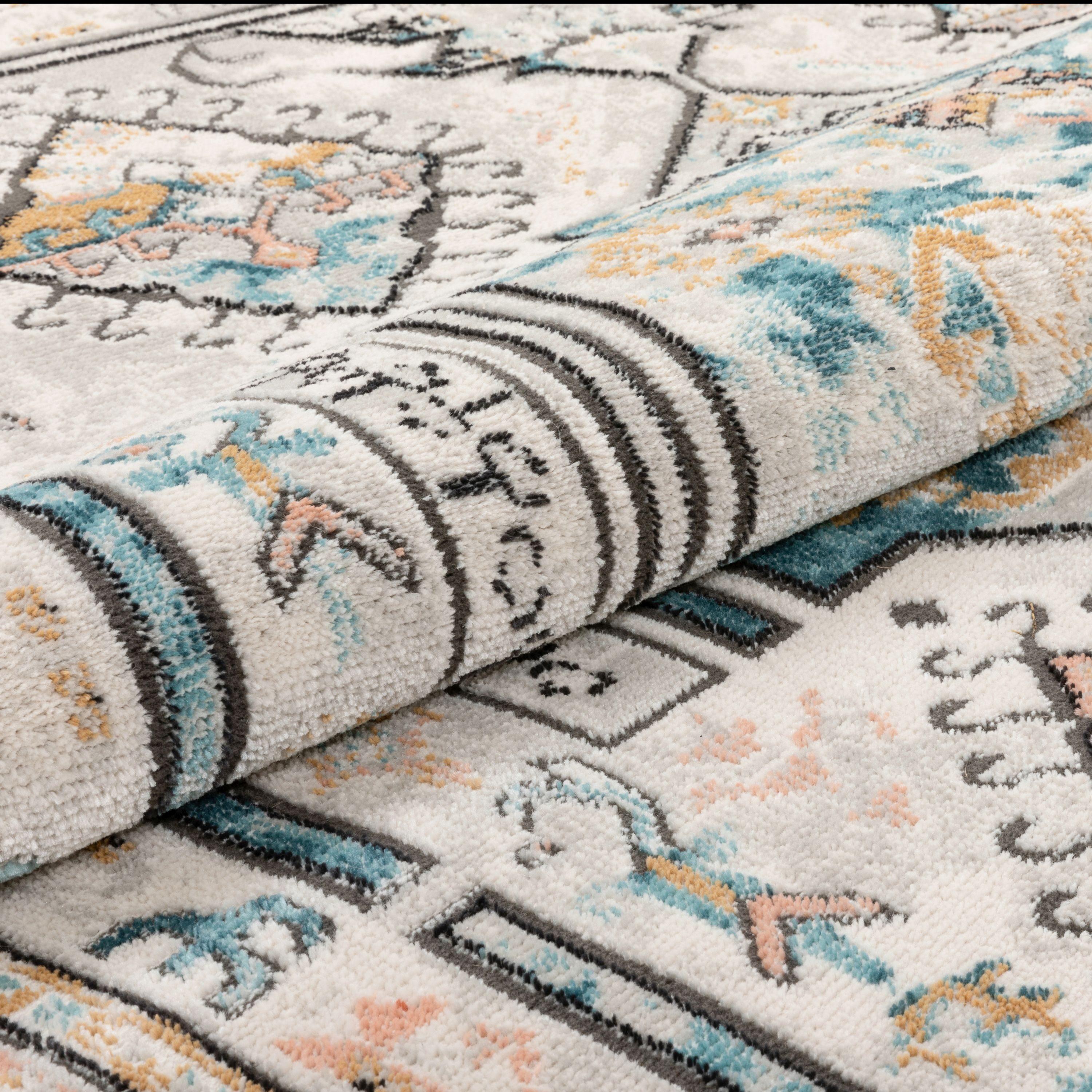 Bungalow Rose Espinal Oriental Indoor Rug