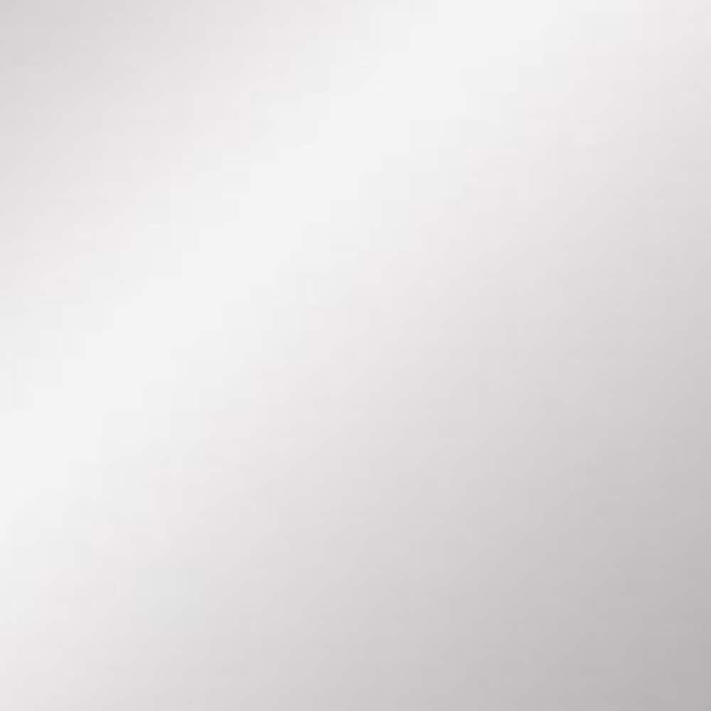 Adjustable Silver Stainless Steel Closet Rod in Polished Chrome 48 to 72-Inch