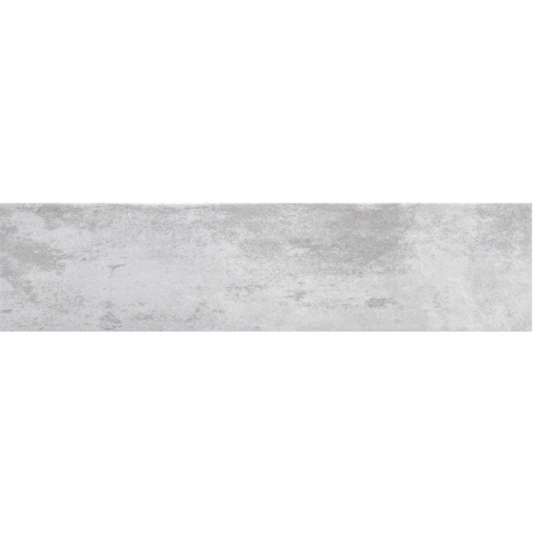 The Tile Life Avila Grey 3x12 Ceramic Subway Wall Tile - 1 Sample