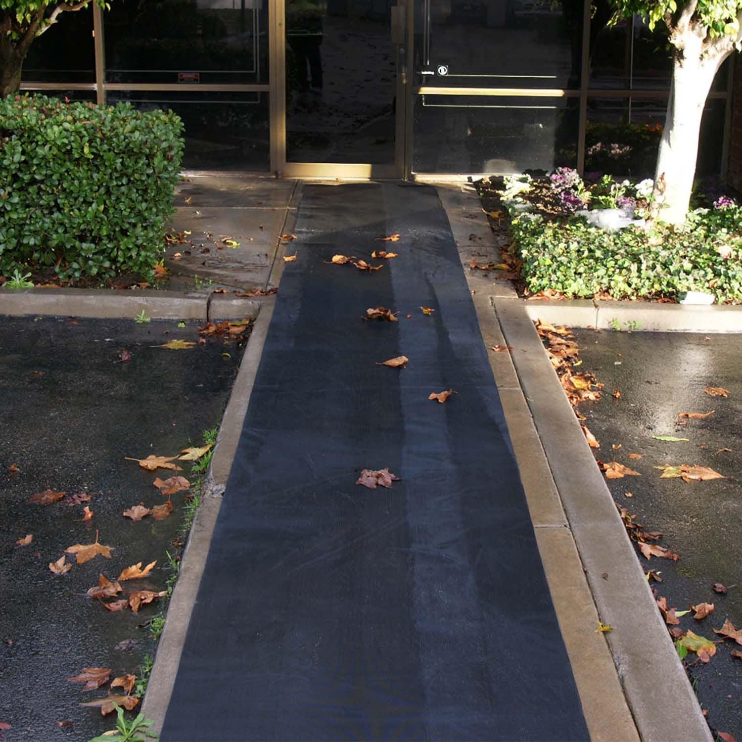 Rubber-Cal, Inc. Rubber-Cal, Inc. Garage Flooring in Black