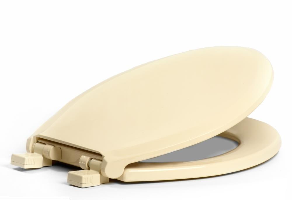 Centoco Round Toilet Seat and Lid 3700SC-001