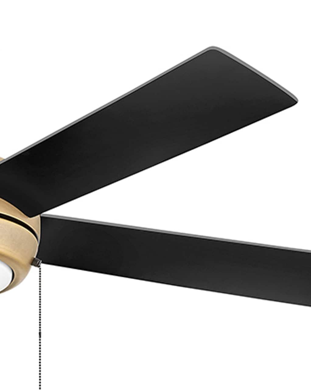 Marcin 52'' 5 Blade Ceiling Fan with LED Light Kit