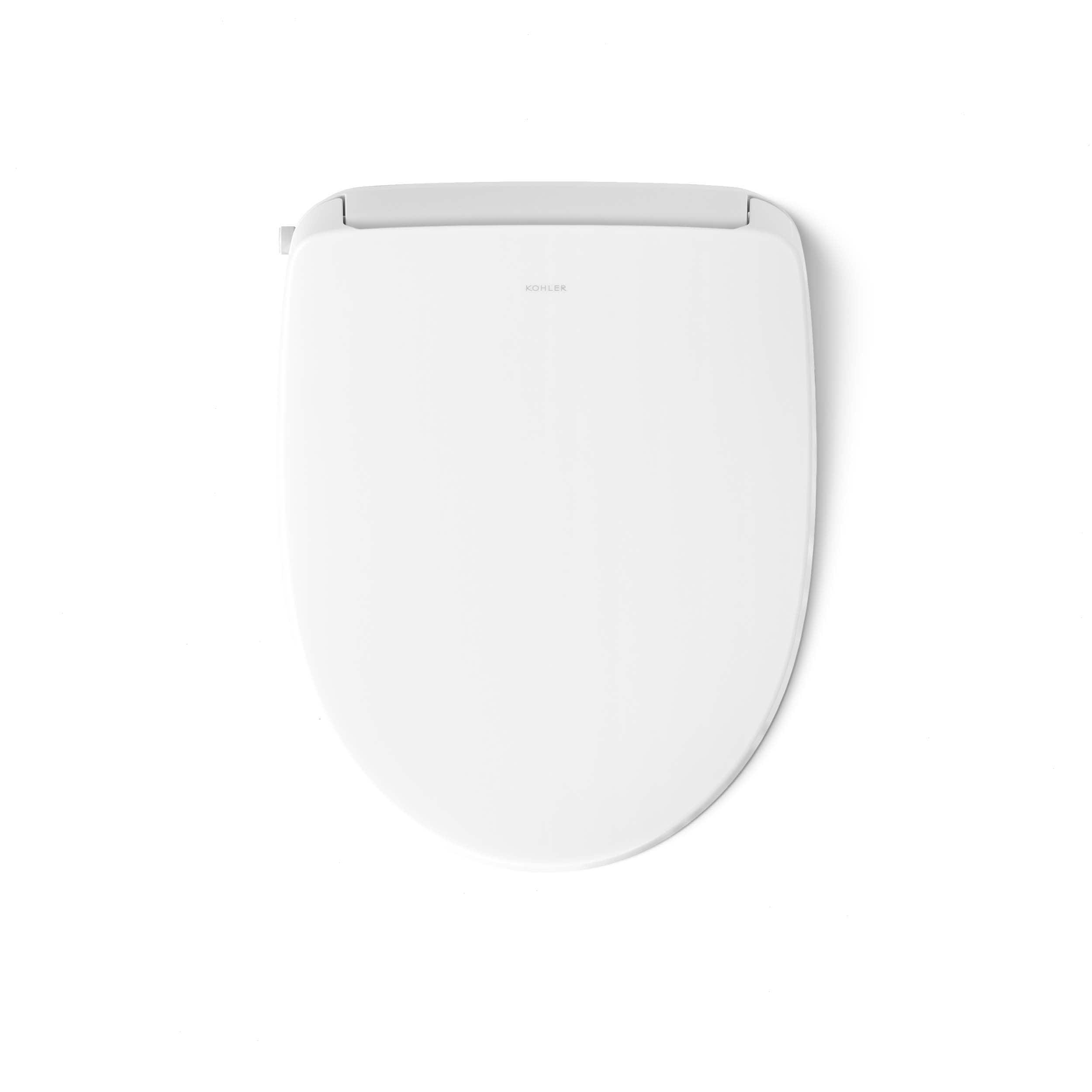 Purewash E580 Elongated Bidet Toilet Seat