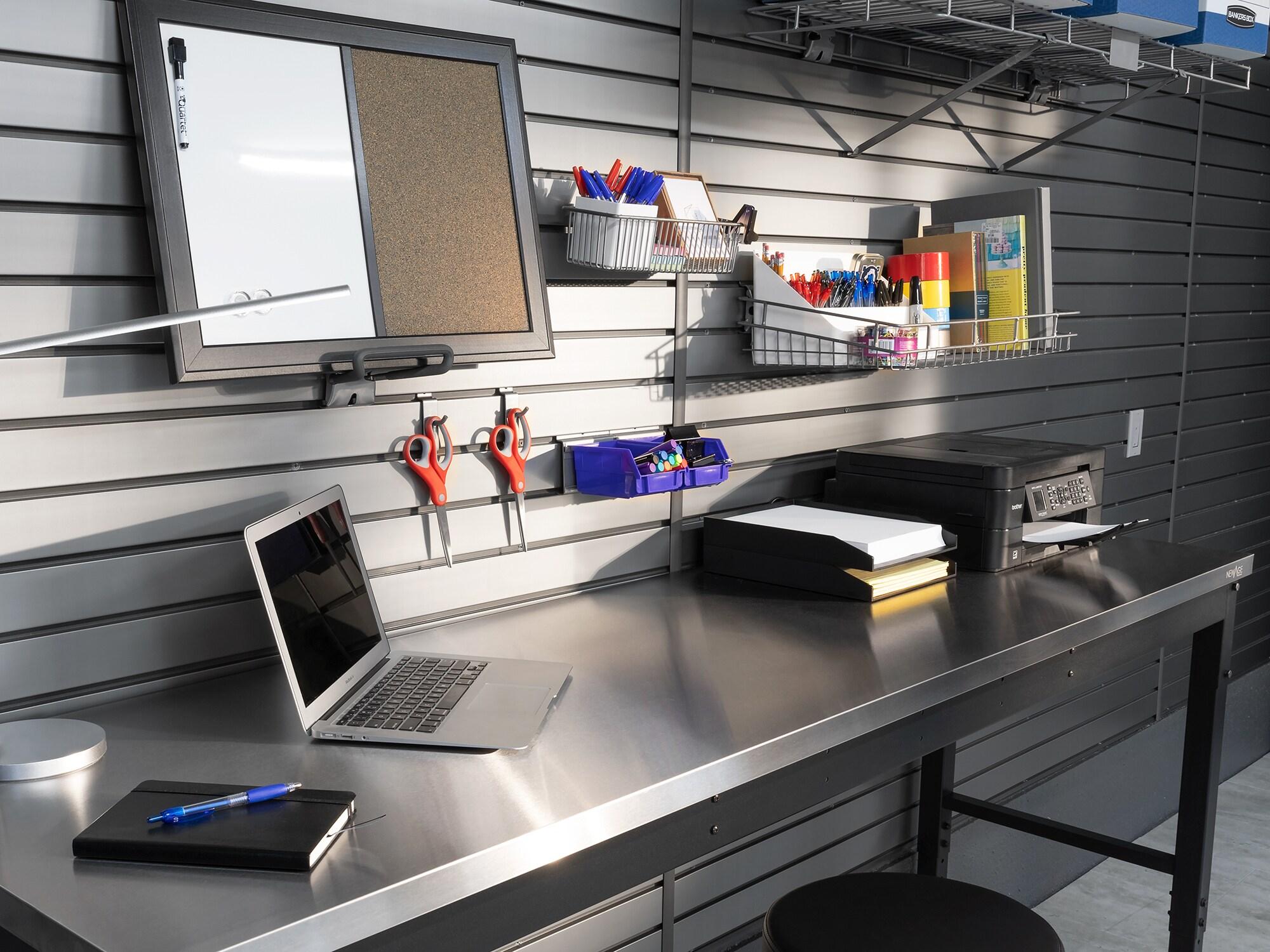 4 Piece Bins & Baskets