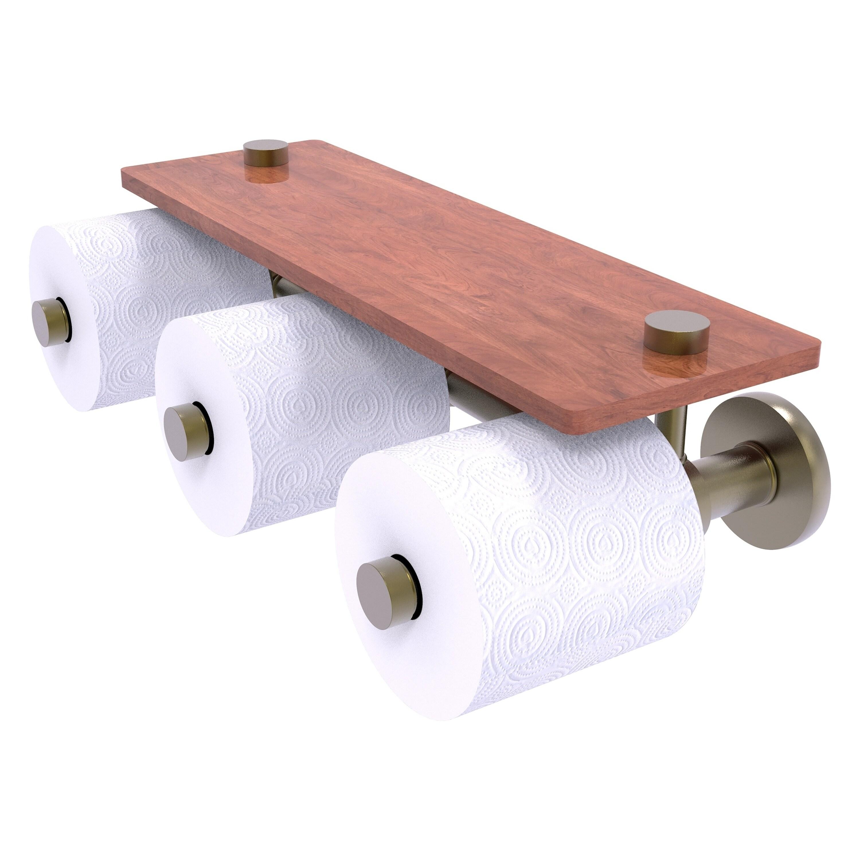 Dalston Wall Mounted Toilet Paper Holder