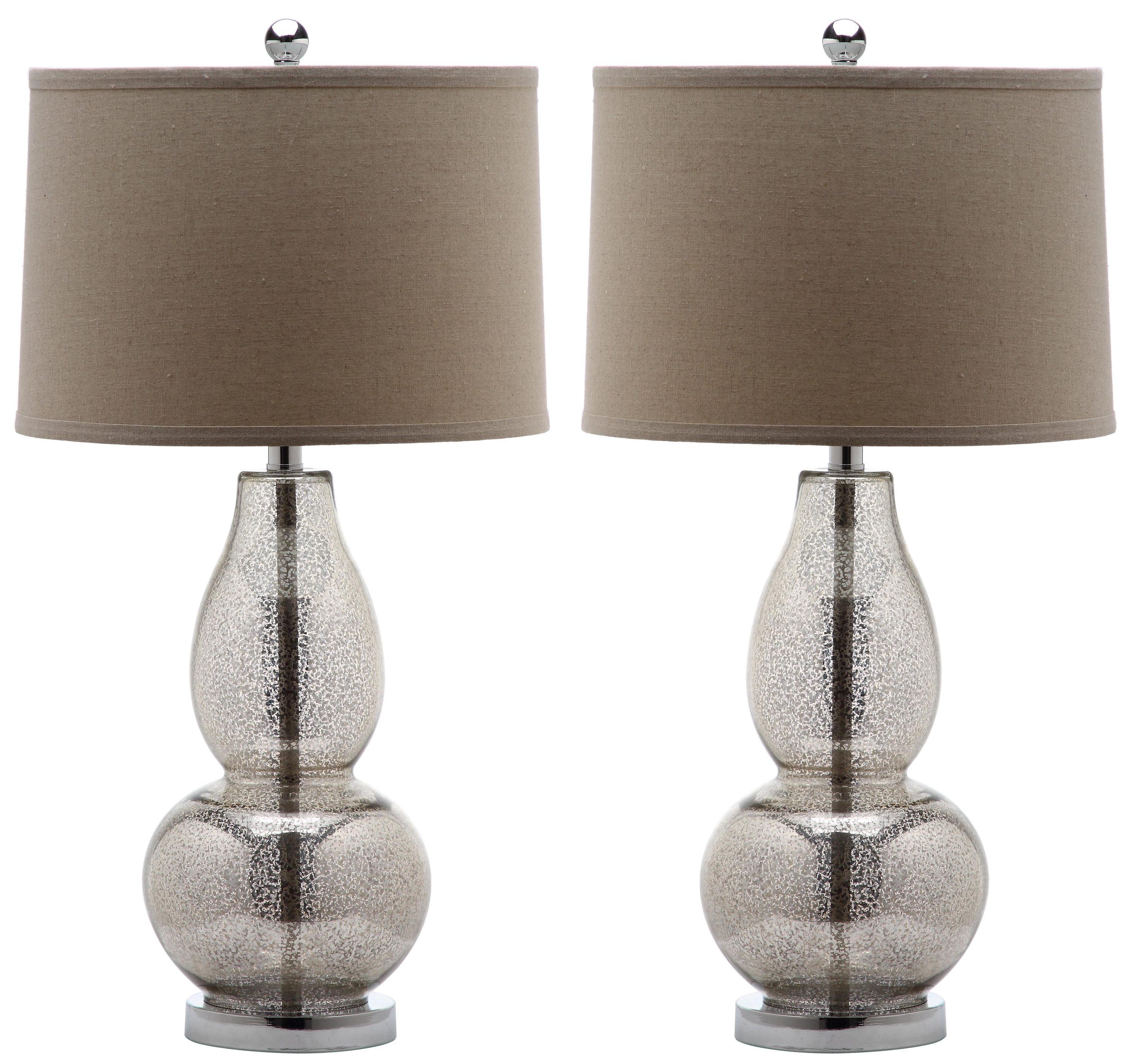 Parkston Glass Table Lamp