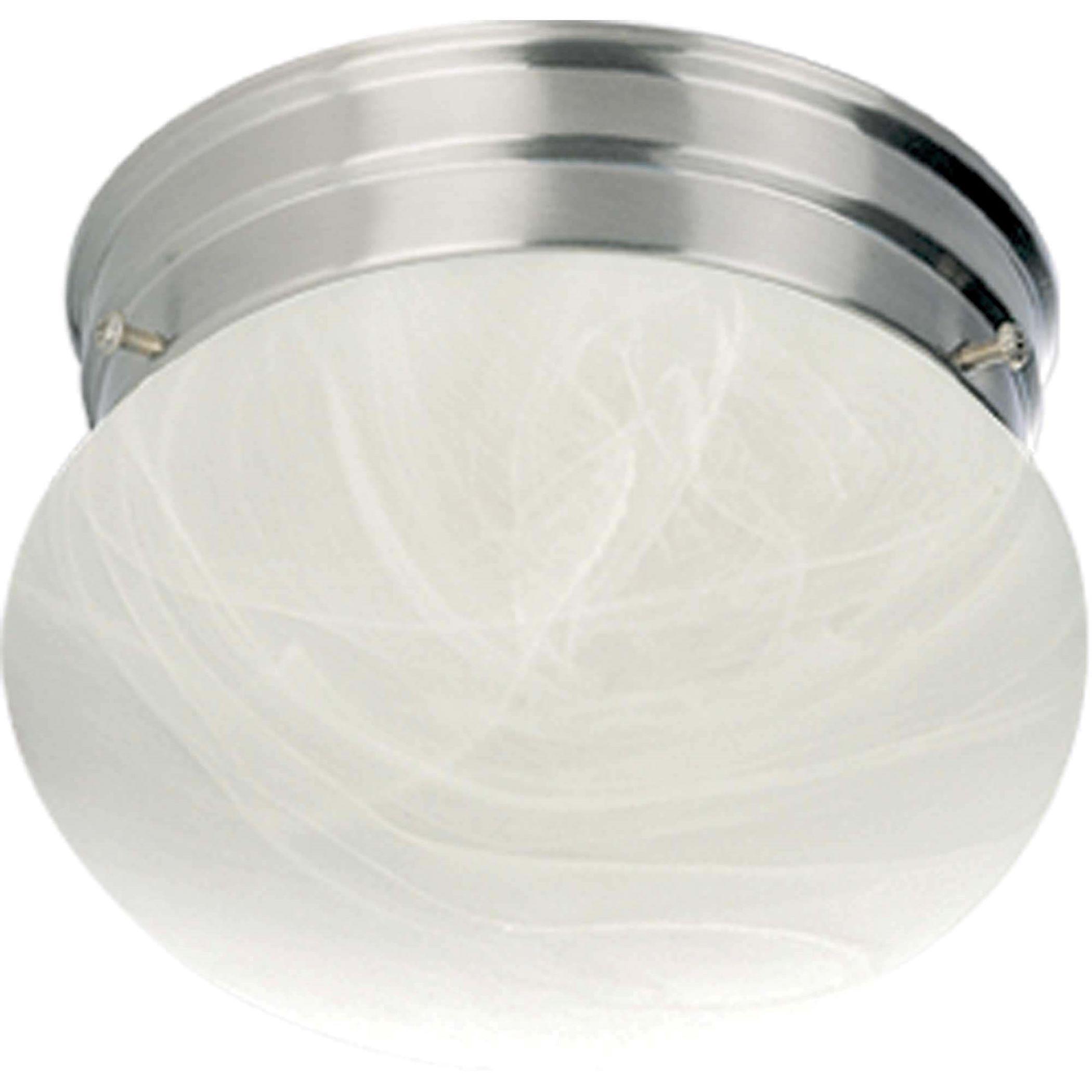 Pitkin Glass Flush Mount