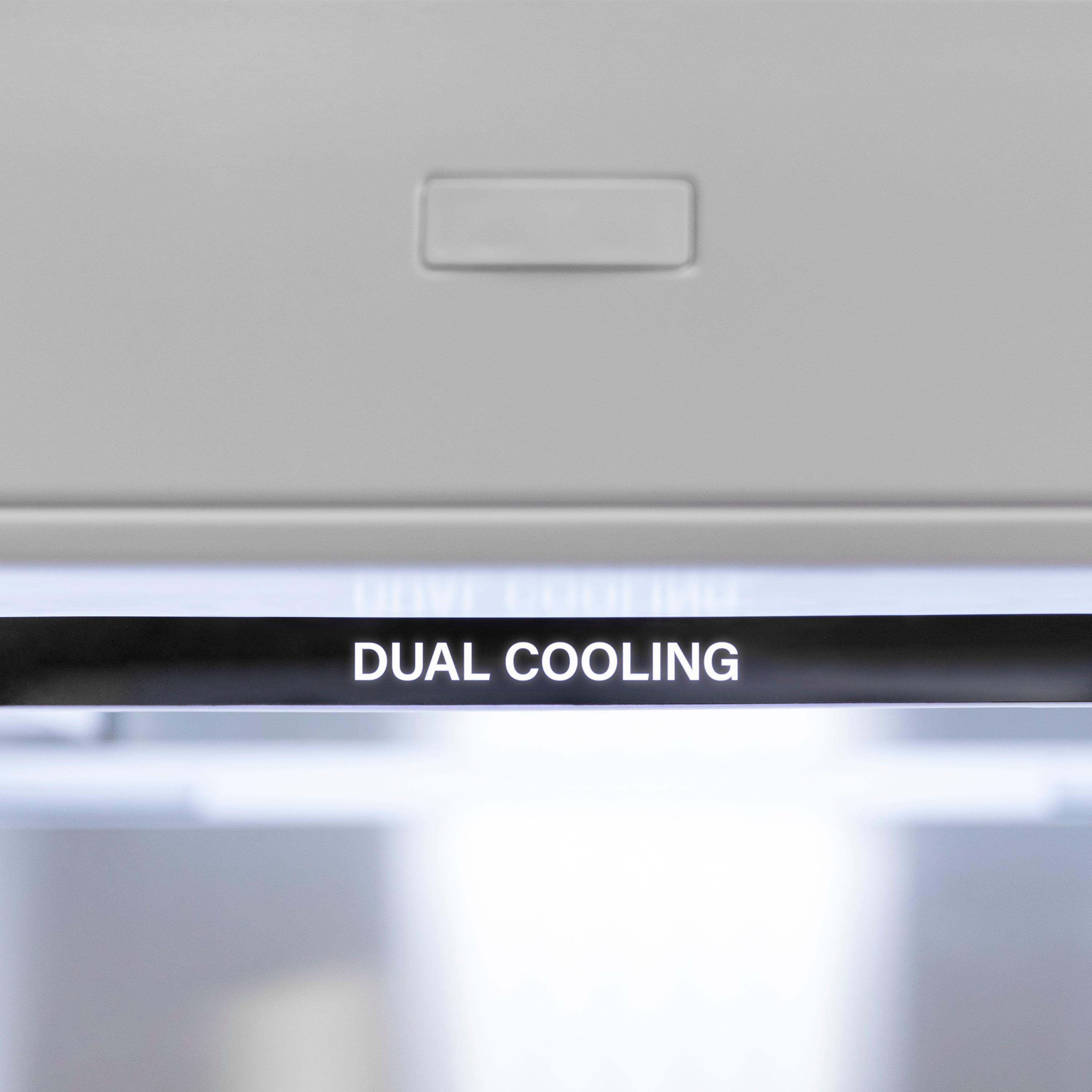 ZLINE KITCHEN AND BATH RBIV30430 bottom freezer built in refrigerator