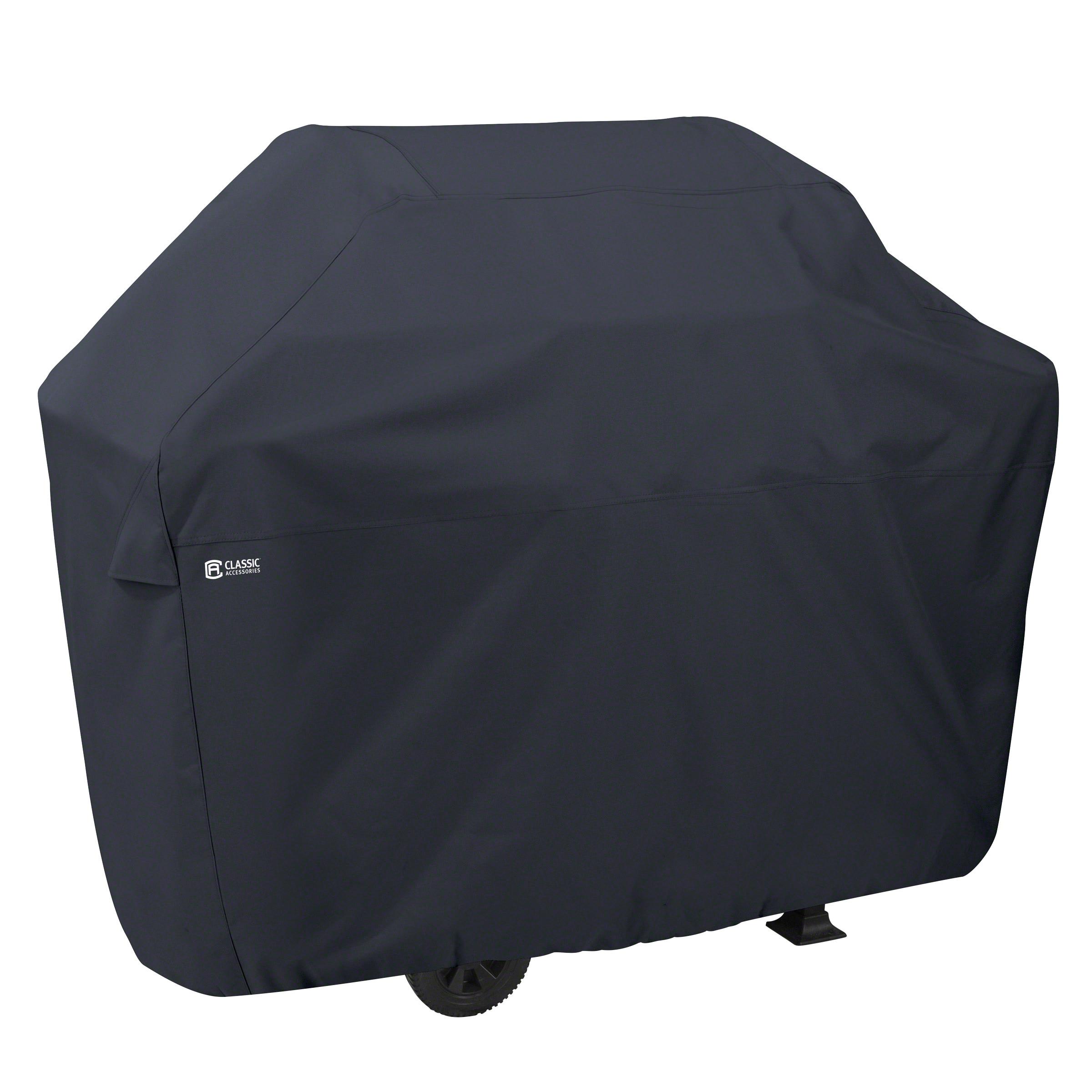 Classic Accessories Water-Resistant 70 Inch BBQ Grill Cover, Grill Cover, Grill Cover for Outdoor Grill, BBQ Cover