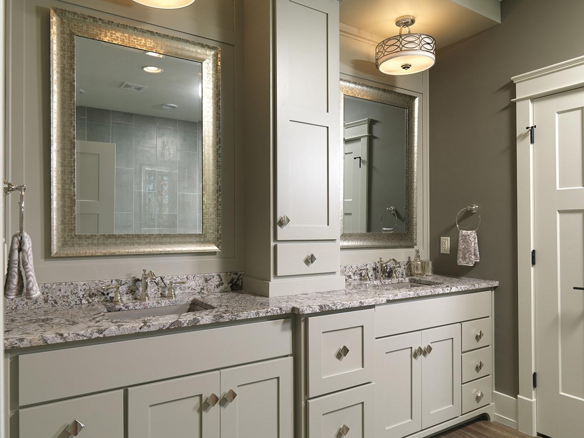 Cassidy Widespread Bathroom Faucet 3 Hole, 2-handle Bathroom Sink Faucet with Drain Assembly