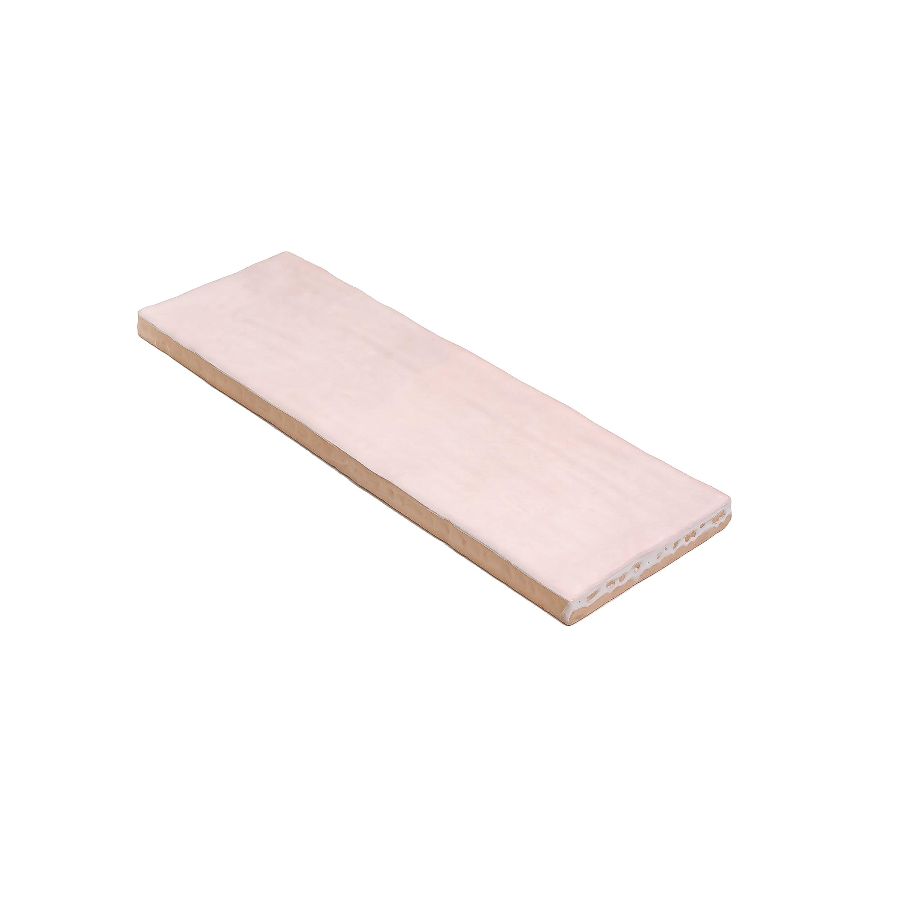 Apollo Tile 3" x 8" Ceramic Subway Wall Tile