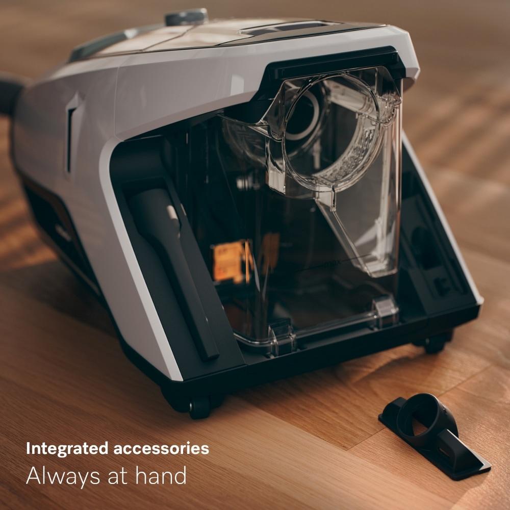 Blizzard CX1 Canister Vacuum