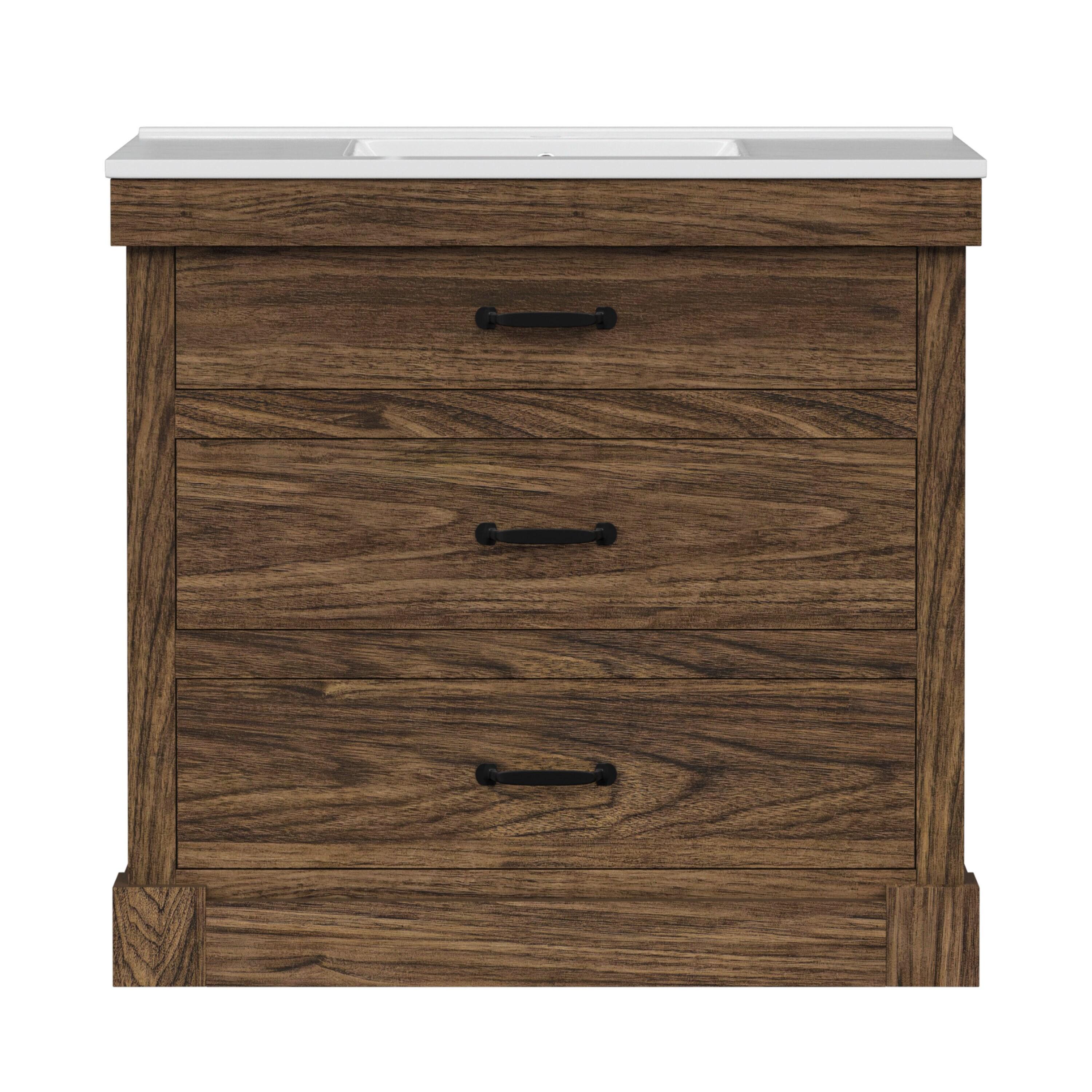 Teamson Home Stratford 22.25" x 24" 2-Door Removable Wall Cabinet, White