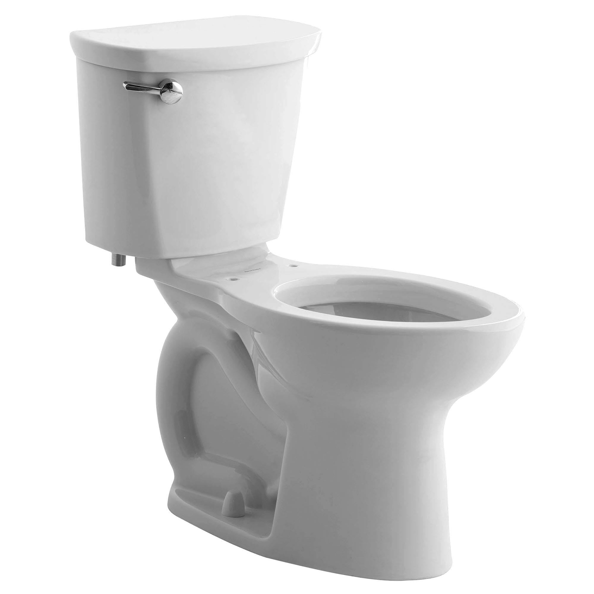 American Standard Champion 1.6 Gallons GPF Elongated Comfort Height Floor Mounted Kit (Seat Not Included)