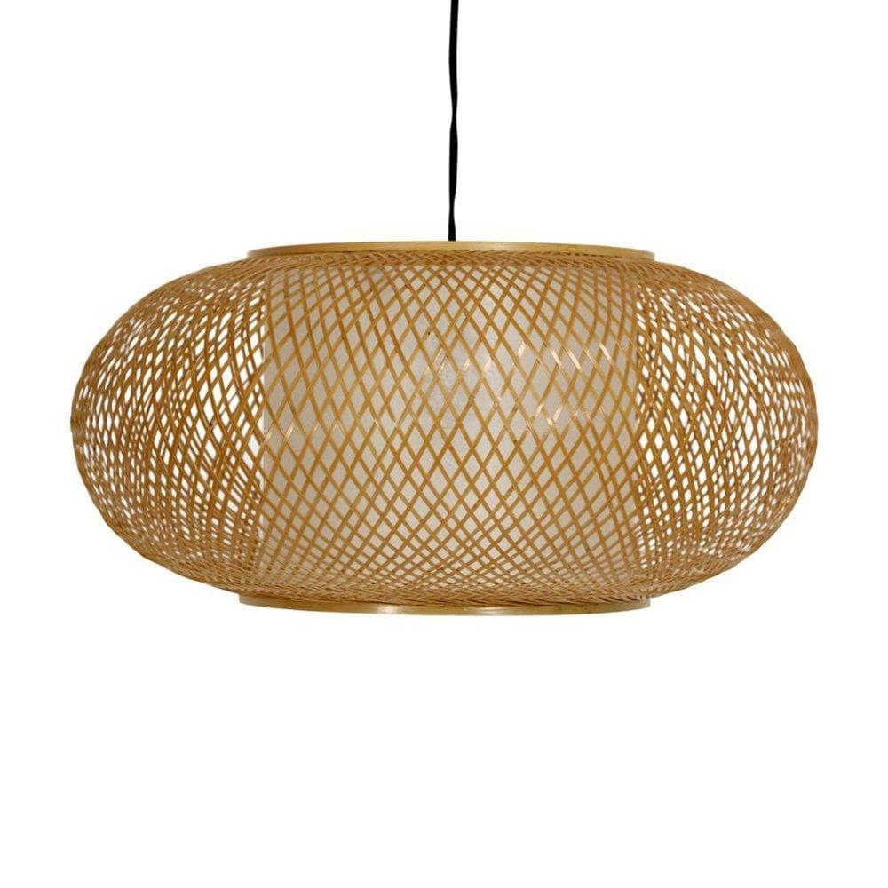 Honey Kata Japanese Ceiling Lantern, decorative item, oriental design, any occasion, any room