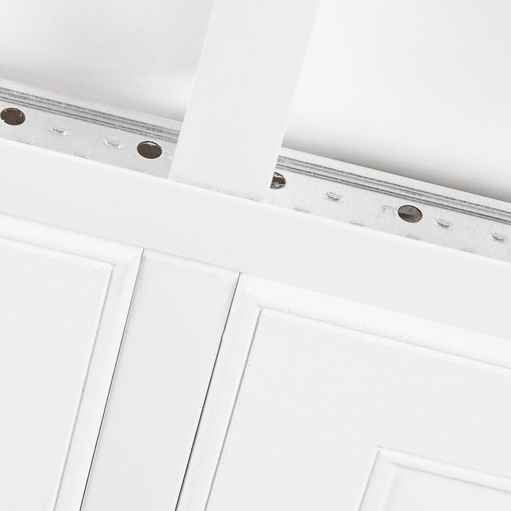 Armstrong 2x2 LEDGES Acoustic Ceiling Tiles for Suspended Ceiling Grids, 6-tiles per pack, White