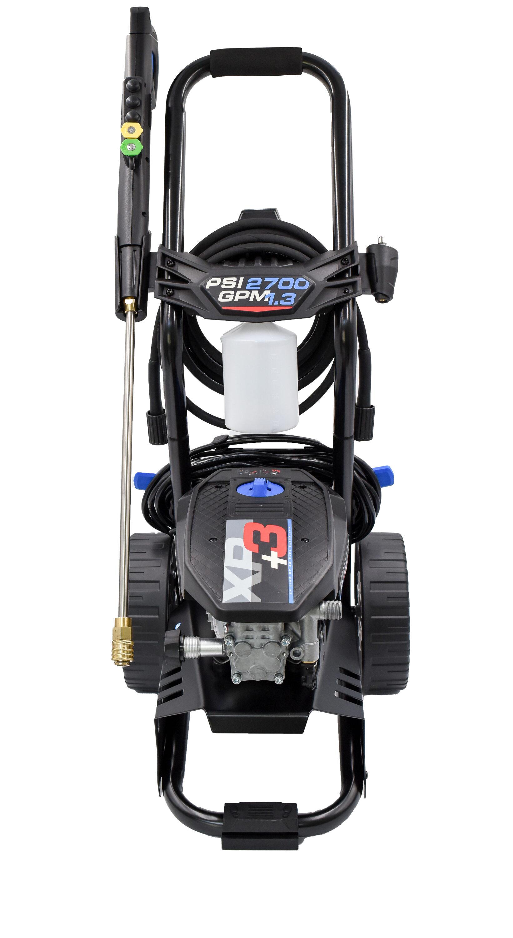 AR Blue Maxx, XP3 2700P Electric Pressure Washer, 2700 PSI, 1.3 GPM