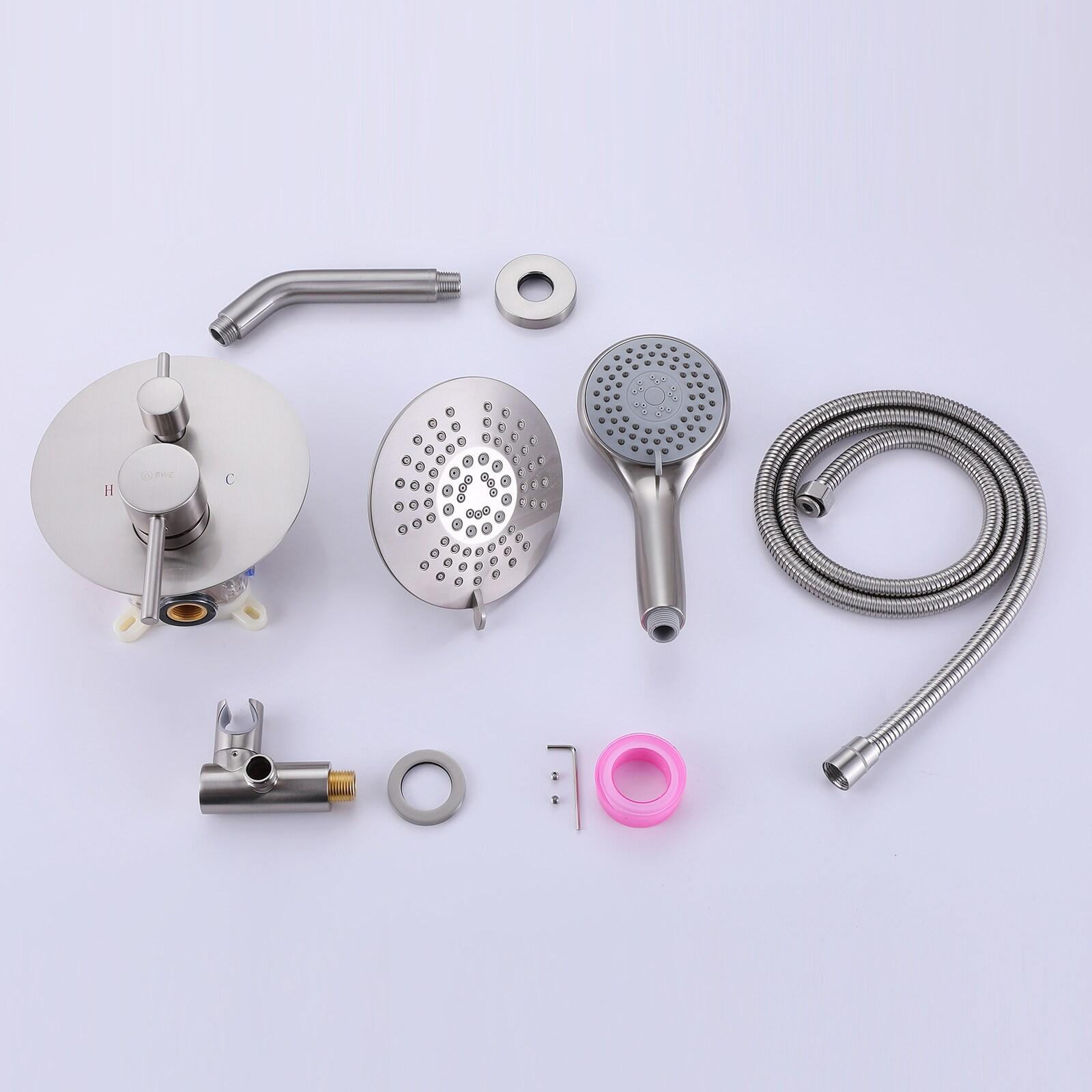 All-In-One Kit with Rough in-Valve