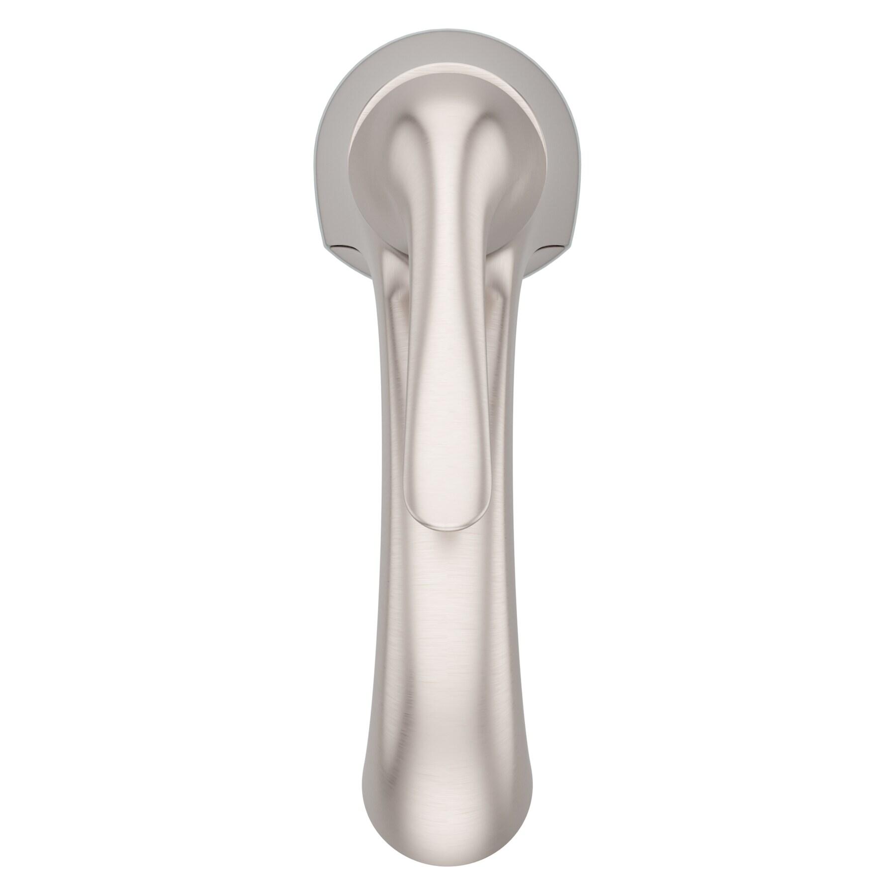 Willa Single Hole Bathroom Faucet with Drain Assembly