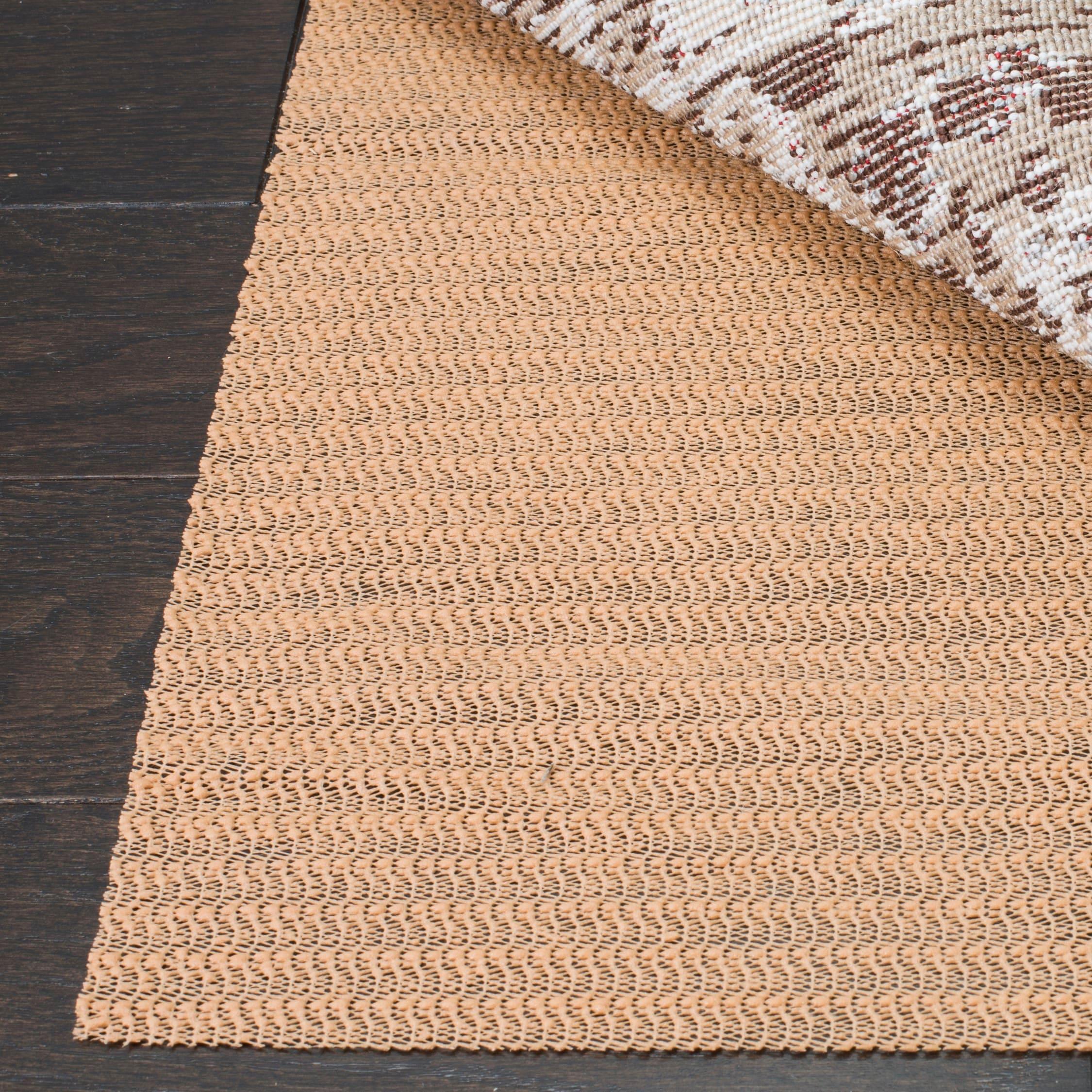 Ultra Pad PAD120 Power Loomed Indoor Rug Pad - Beige - 9' x 12' - Safavieh