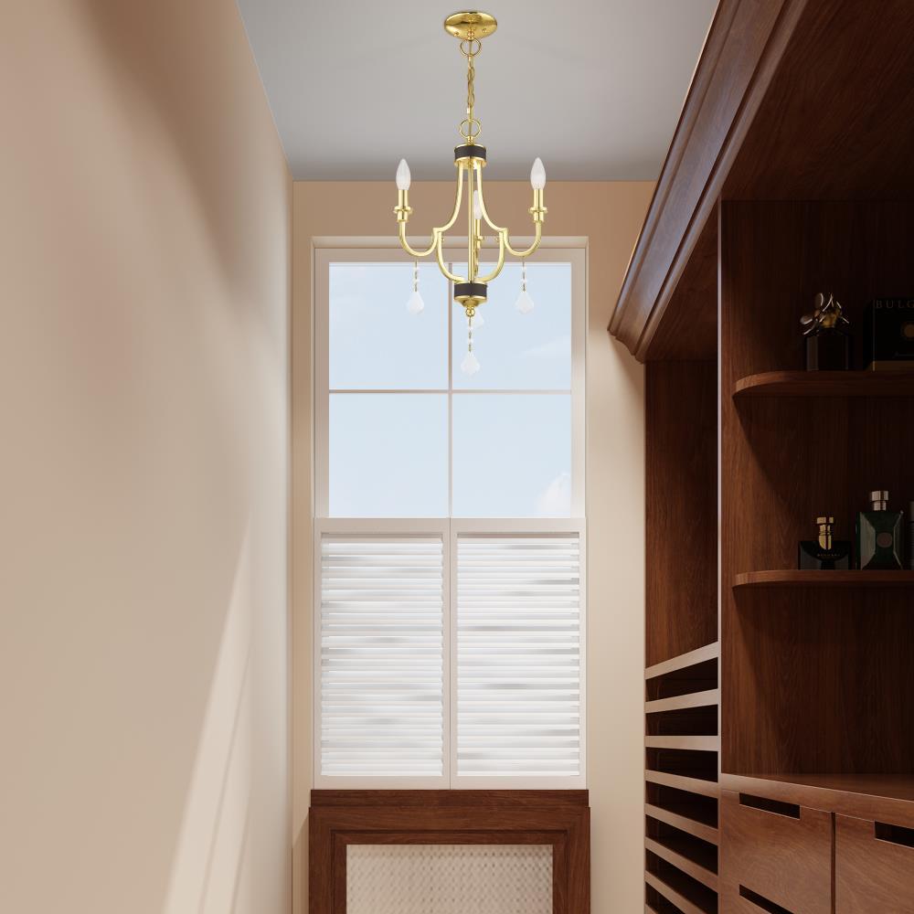 Lighting Lumens 3 - Light Classic / Traditional Chandelier