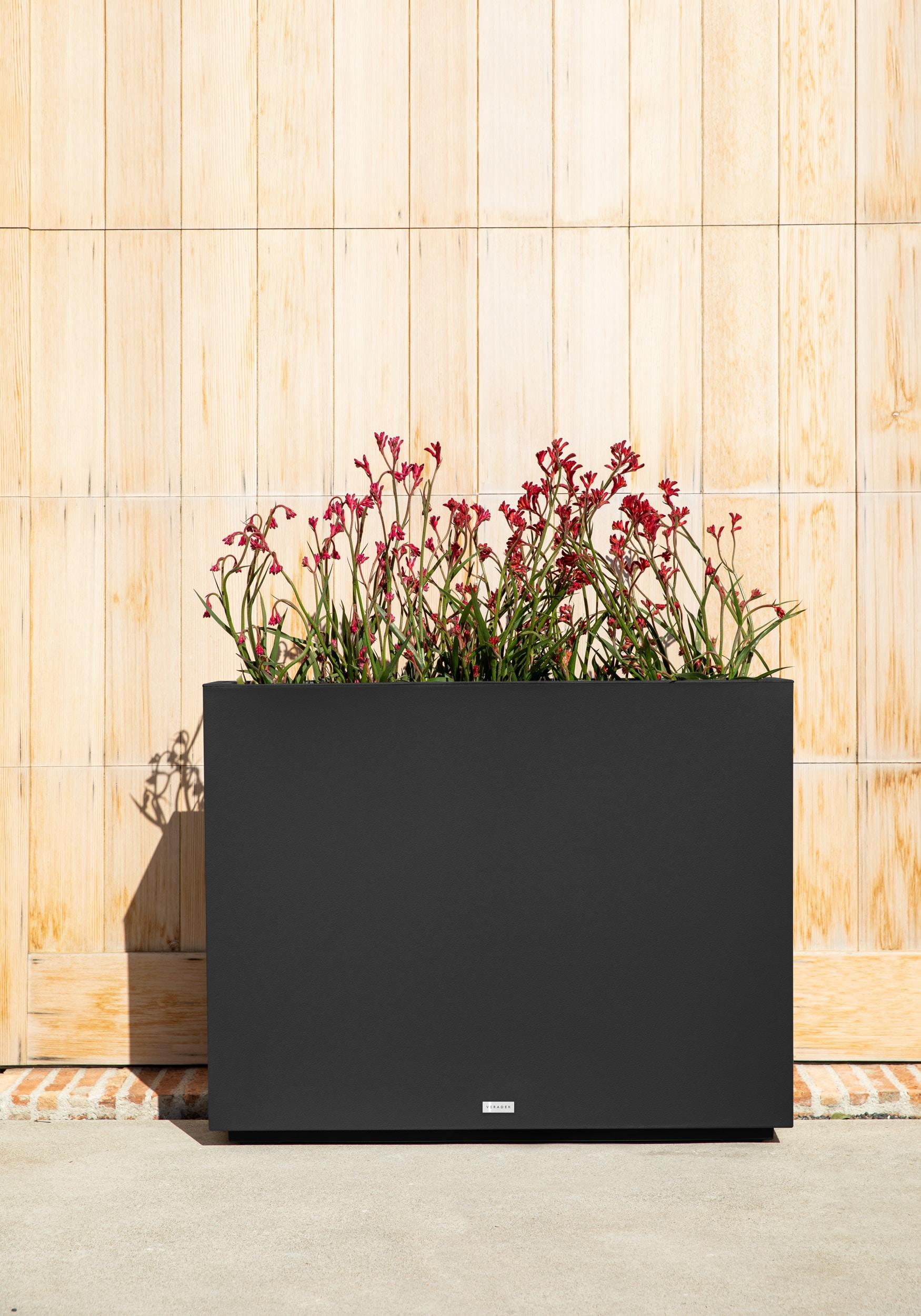Block Series Span Planter
