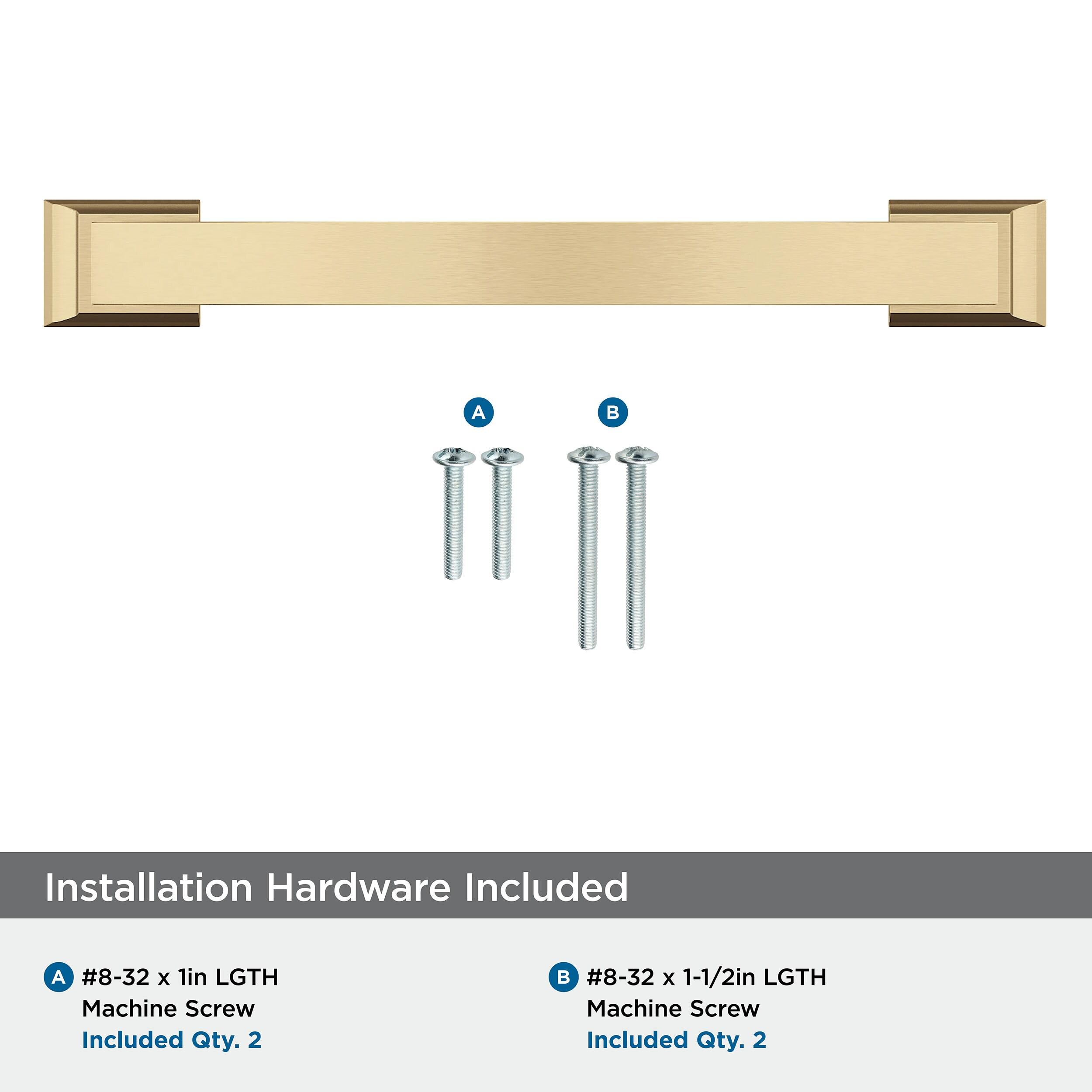 Candler Center to Center Arch Pull