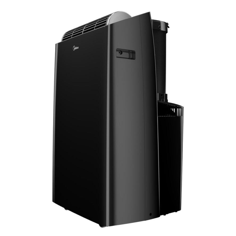 Midea DUO 10,000 BTU SACC Smart Inverter Portable Air Conditioner, Grey