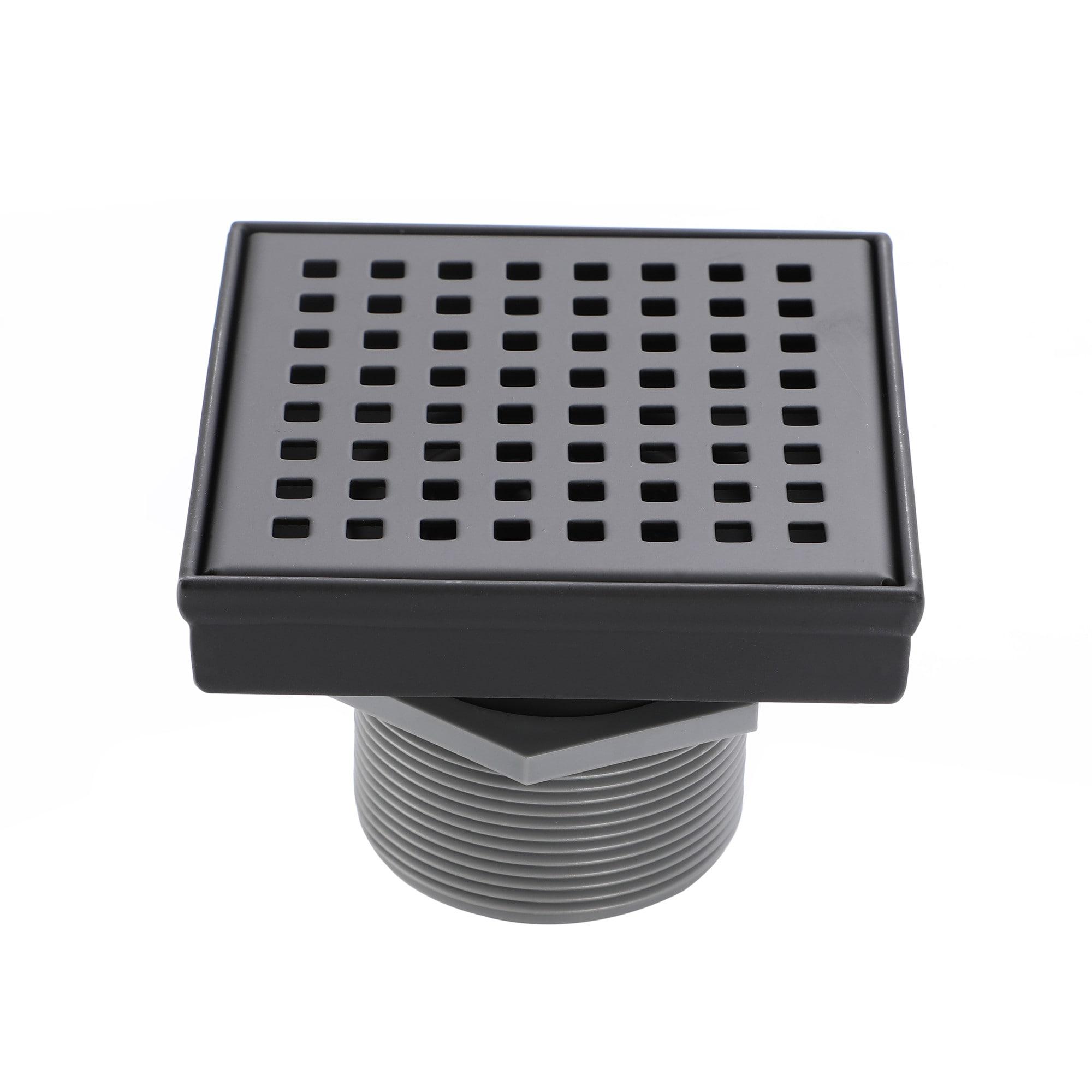 Design House Grid Shower Drain 542852-MB